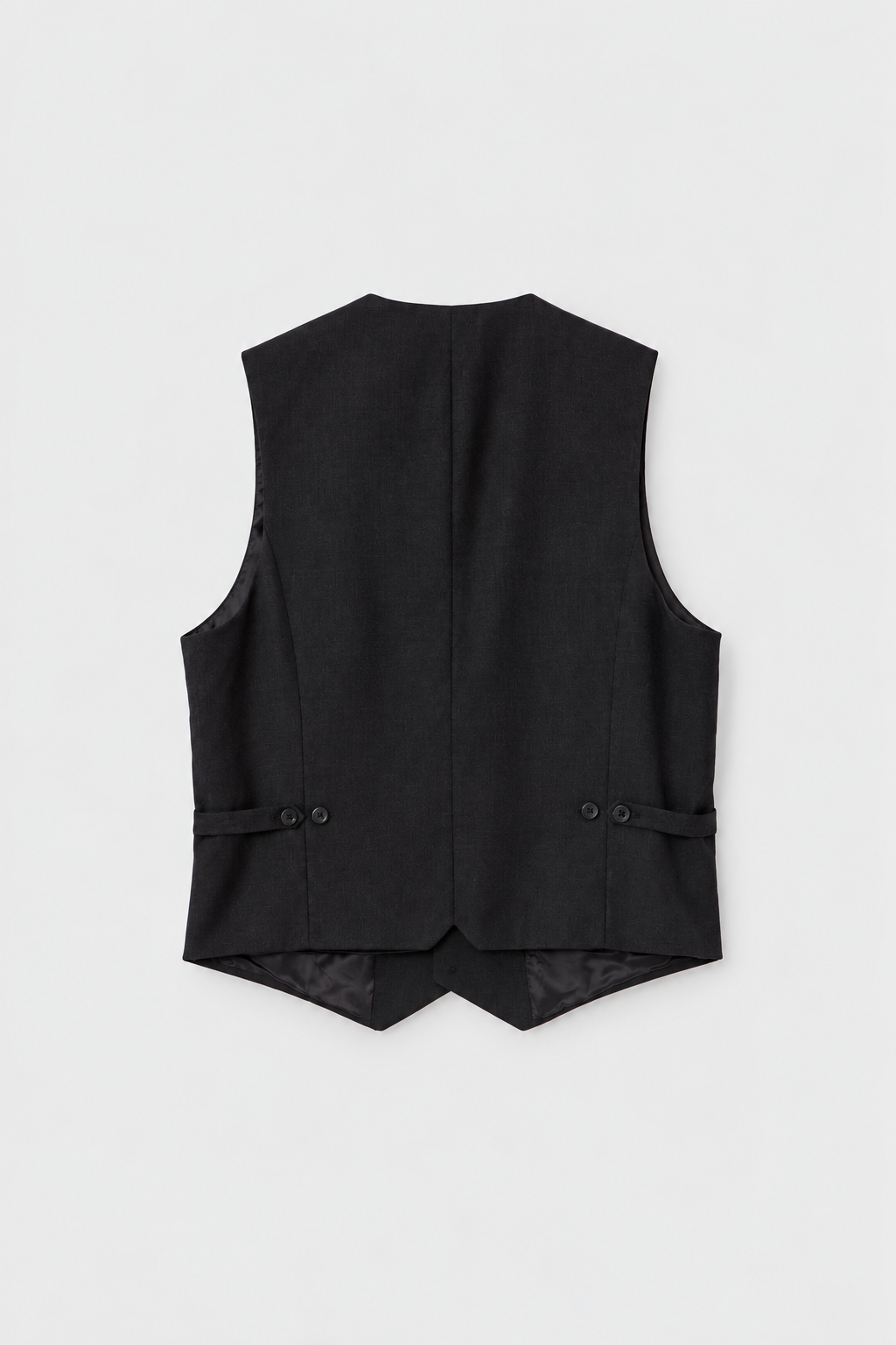 CHALECO TRAJE GRÍS MARENGO