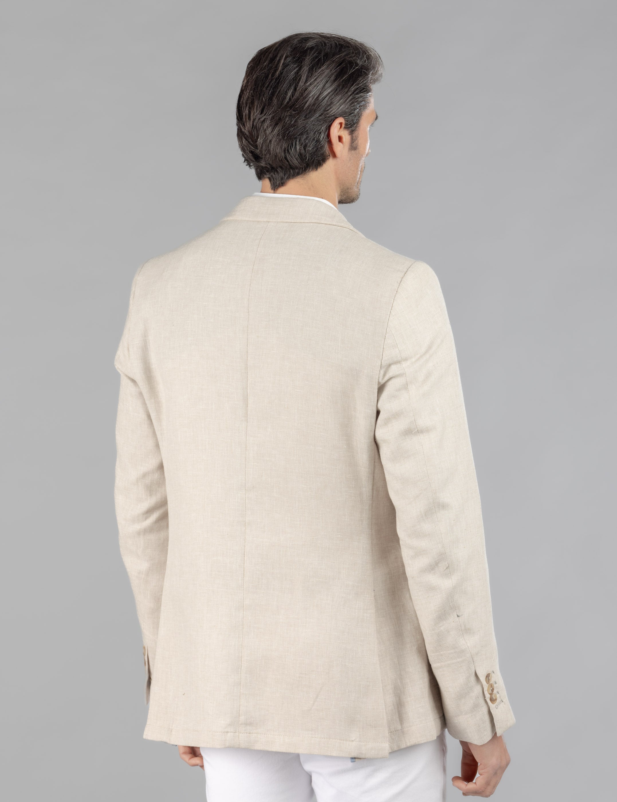 BLAZER LINO BEIGE
