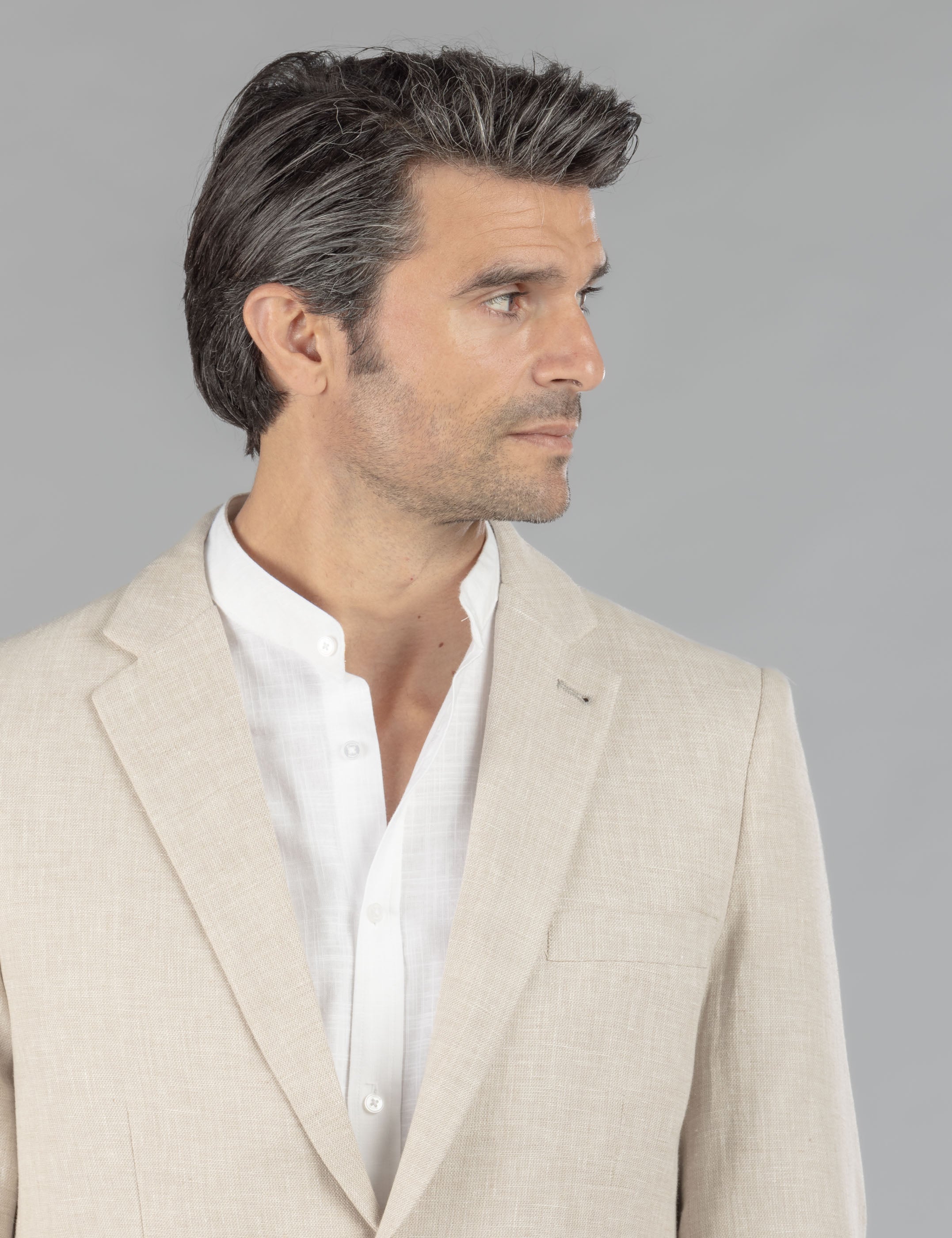 BLAZER LINO BEIGE