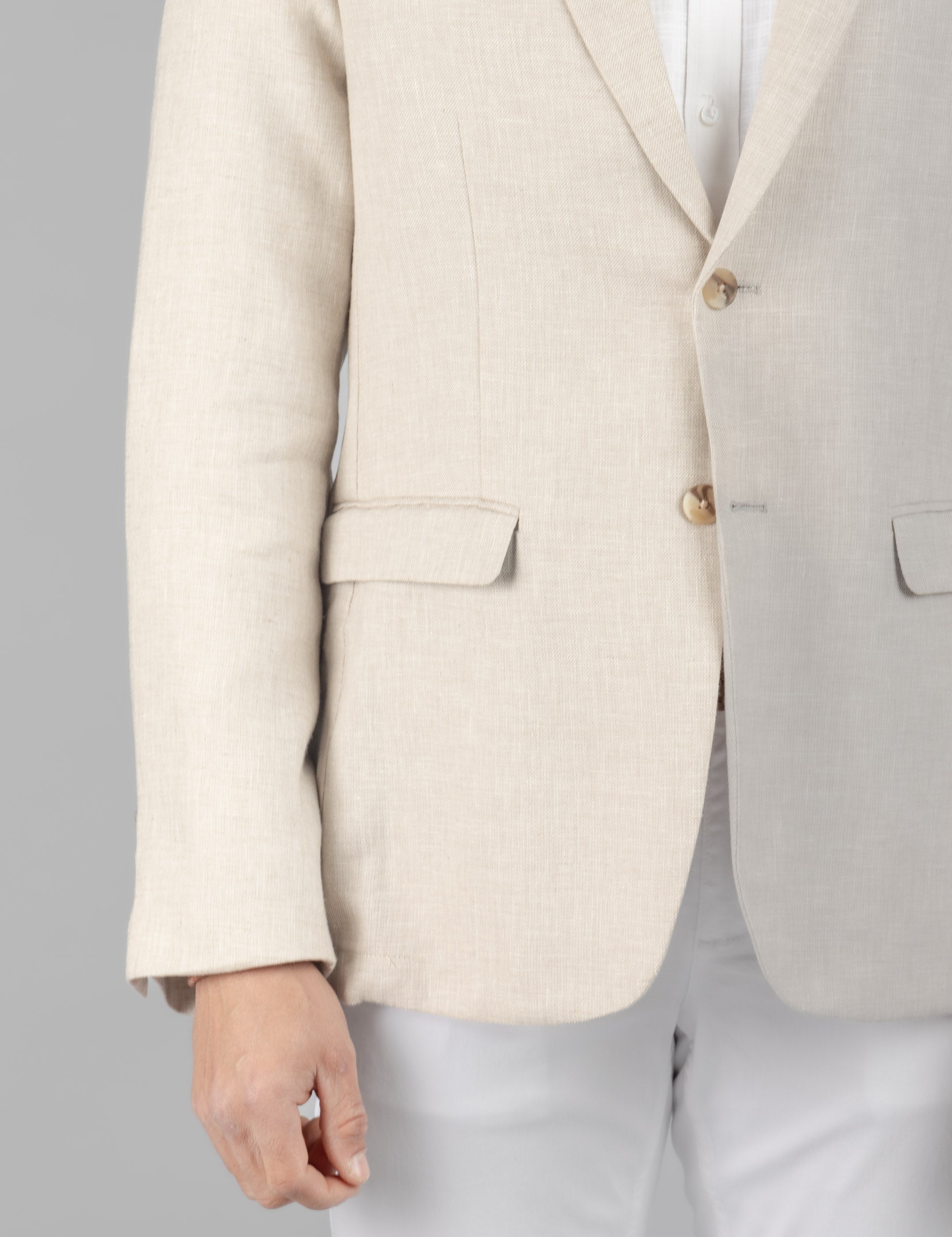 BLAZER LINO BEIGE