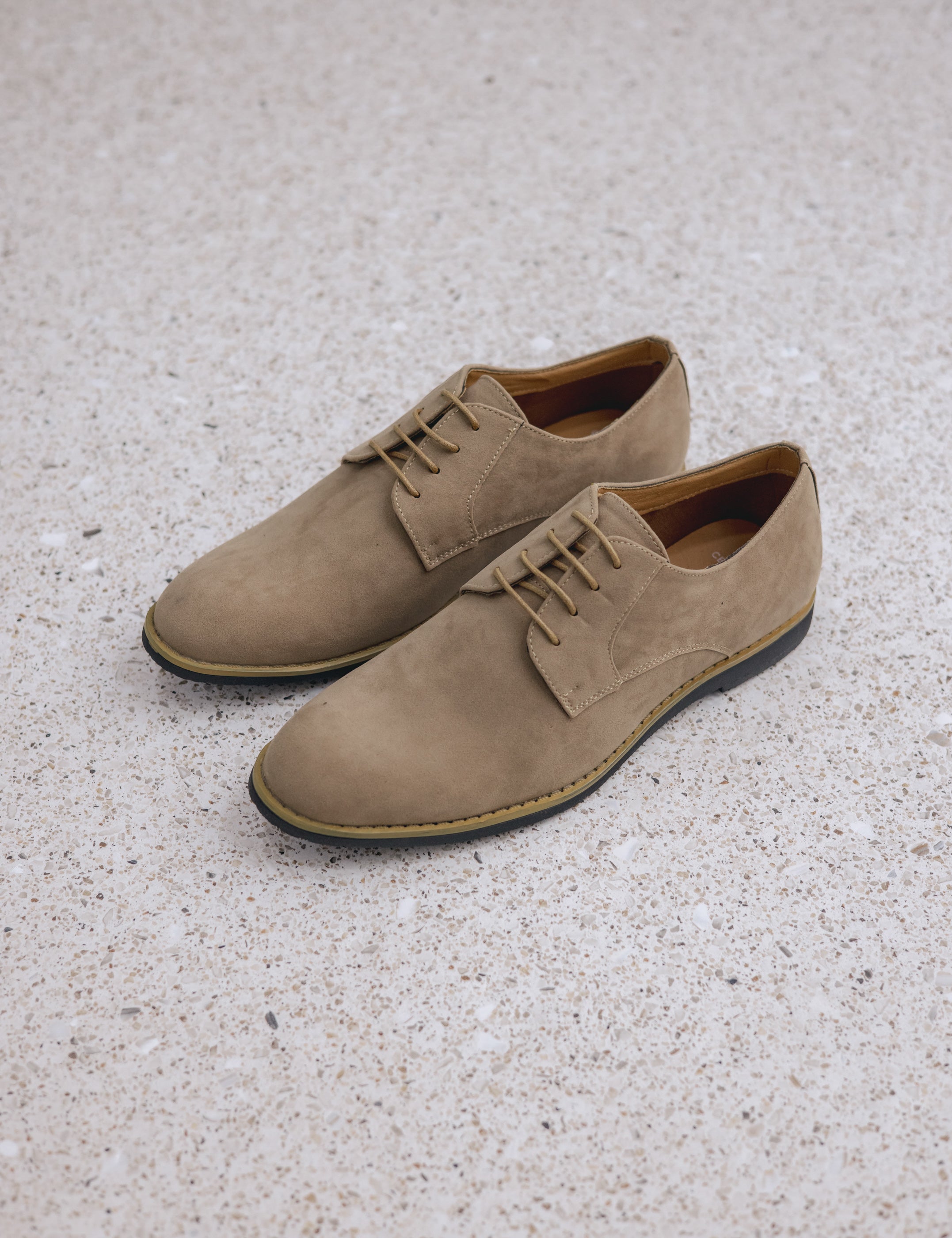BLUCHER ANTELINA BEIGE