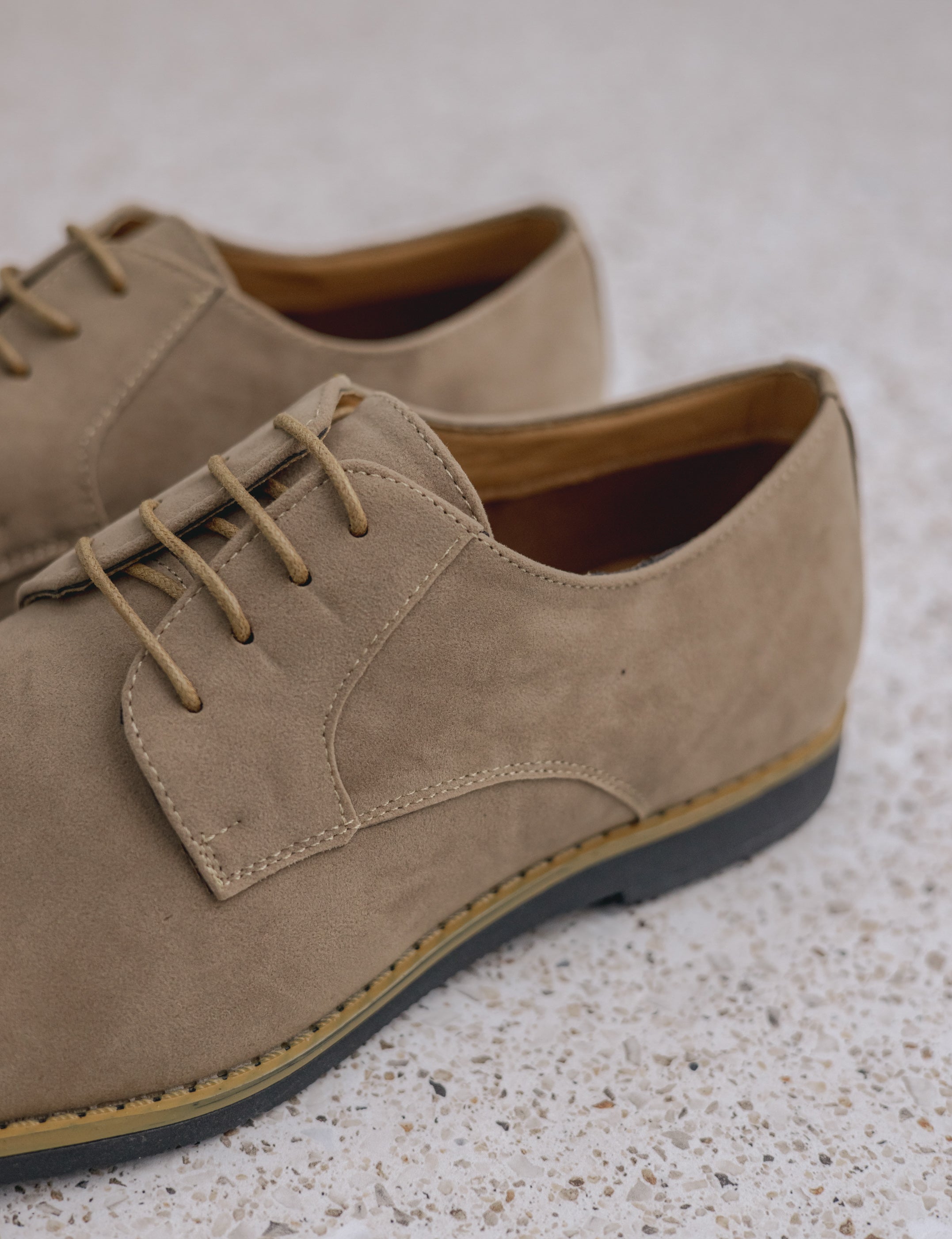 BLUCHER ANTELINA BEIGE