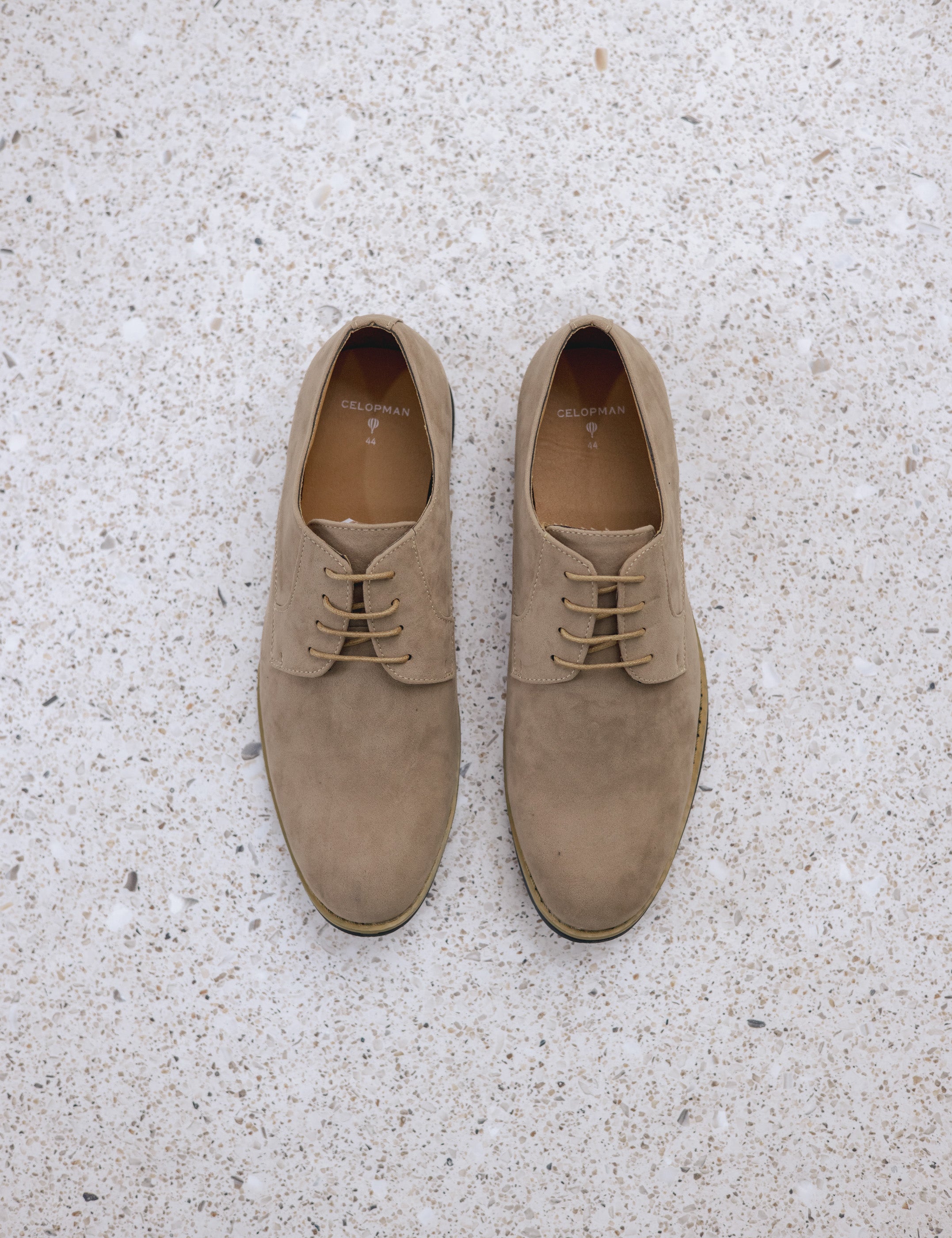 BLUCHER ANTELINA BEIGE