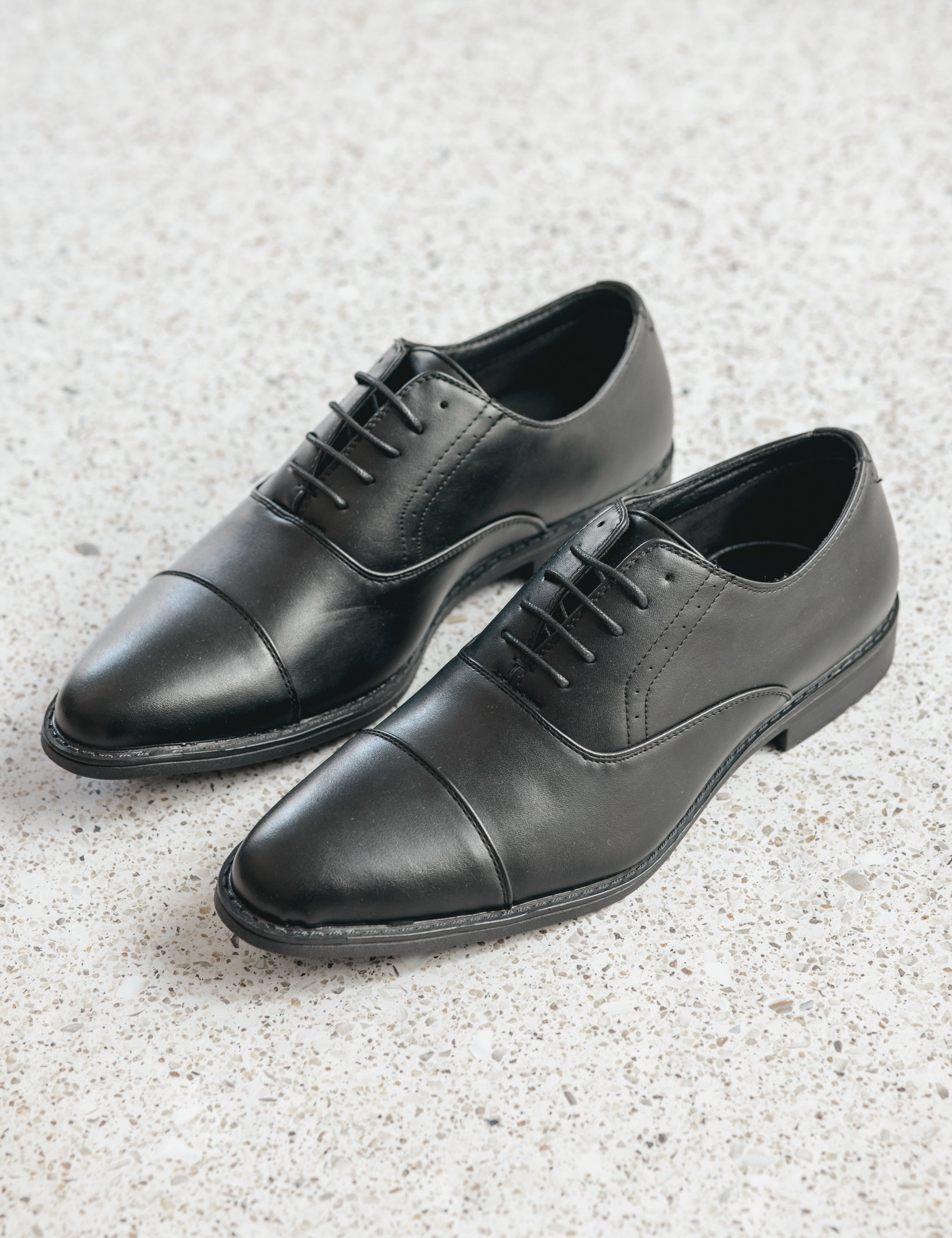ZAPATO VESTIR NEGRO