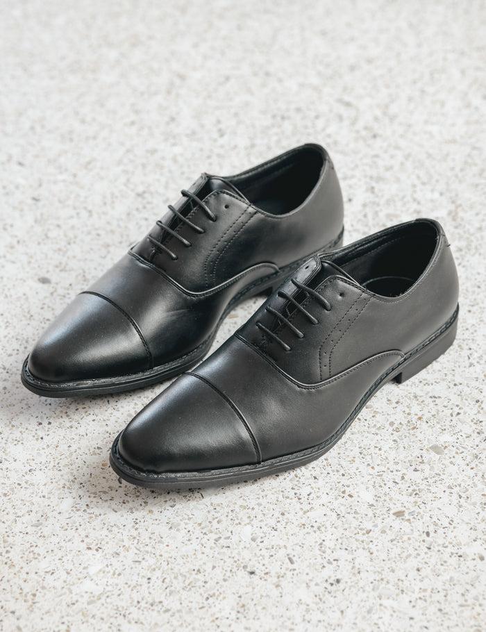 ZAPATO VESTIR NEGRO