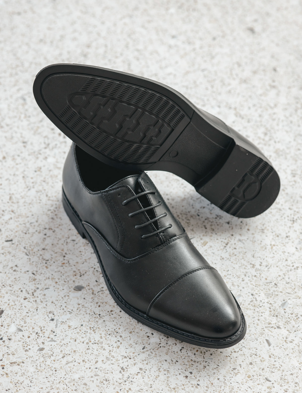 ZAPATO VESTIR NEGRO