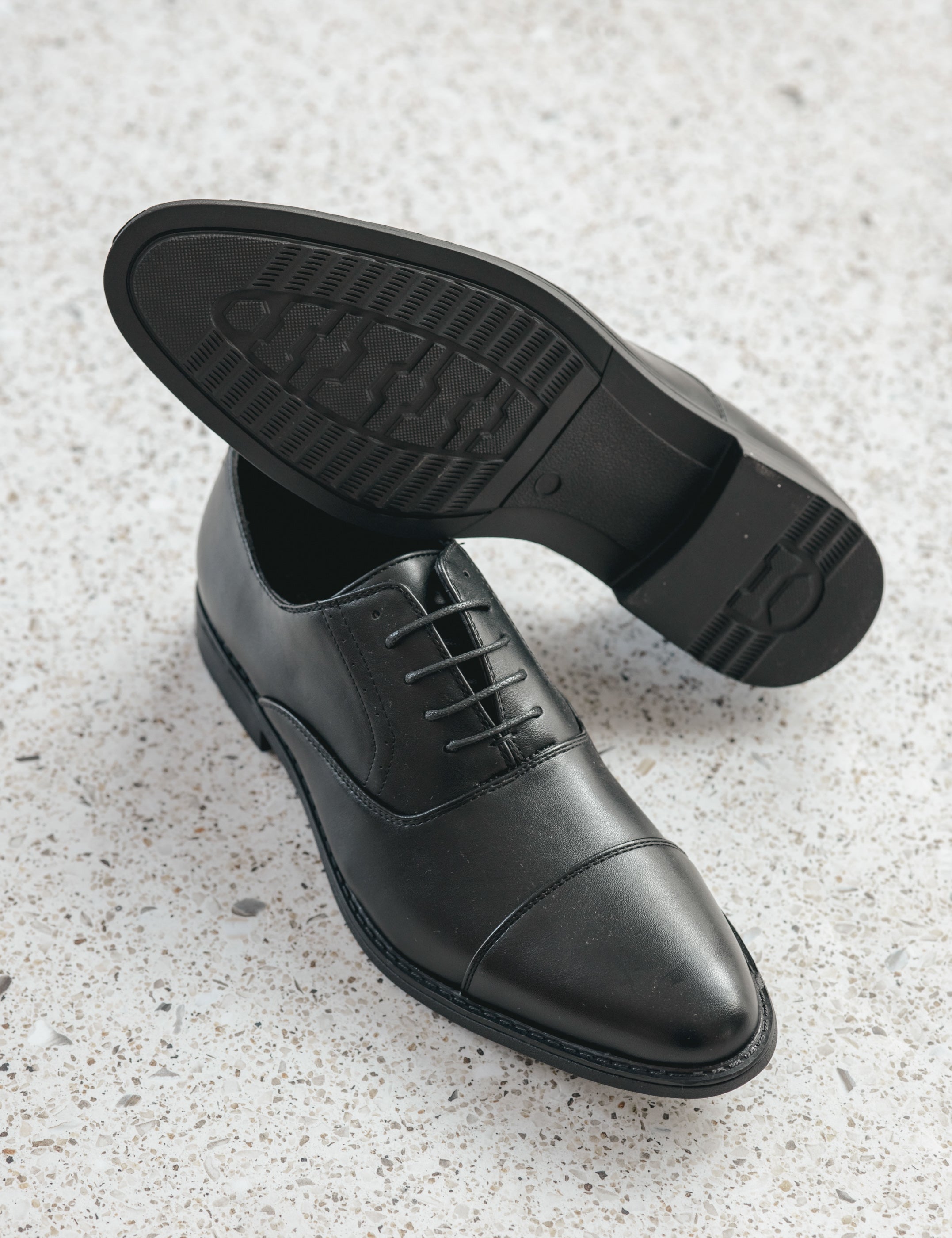 ZAPATO VESTIR NEGRO