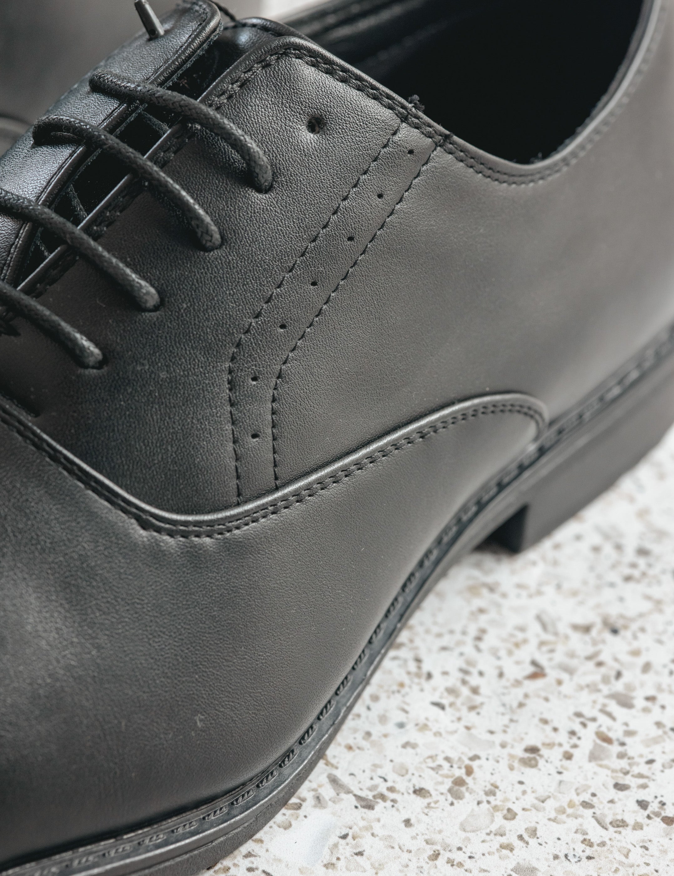 ZAPATO VESTIR NEGRO