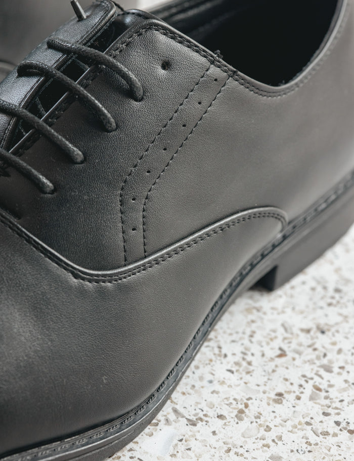 ZAPATO VESTIR NEGRO