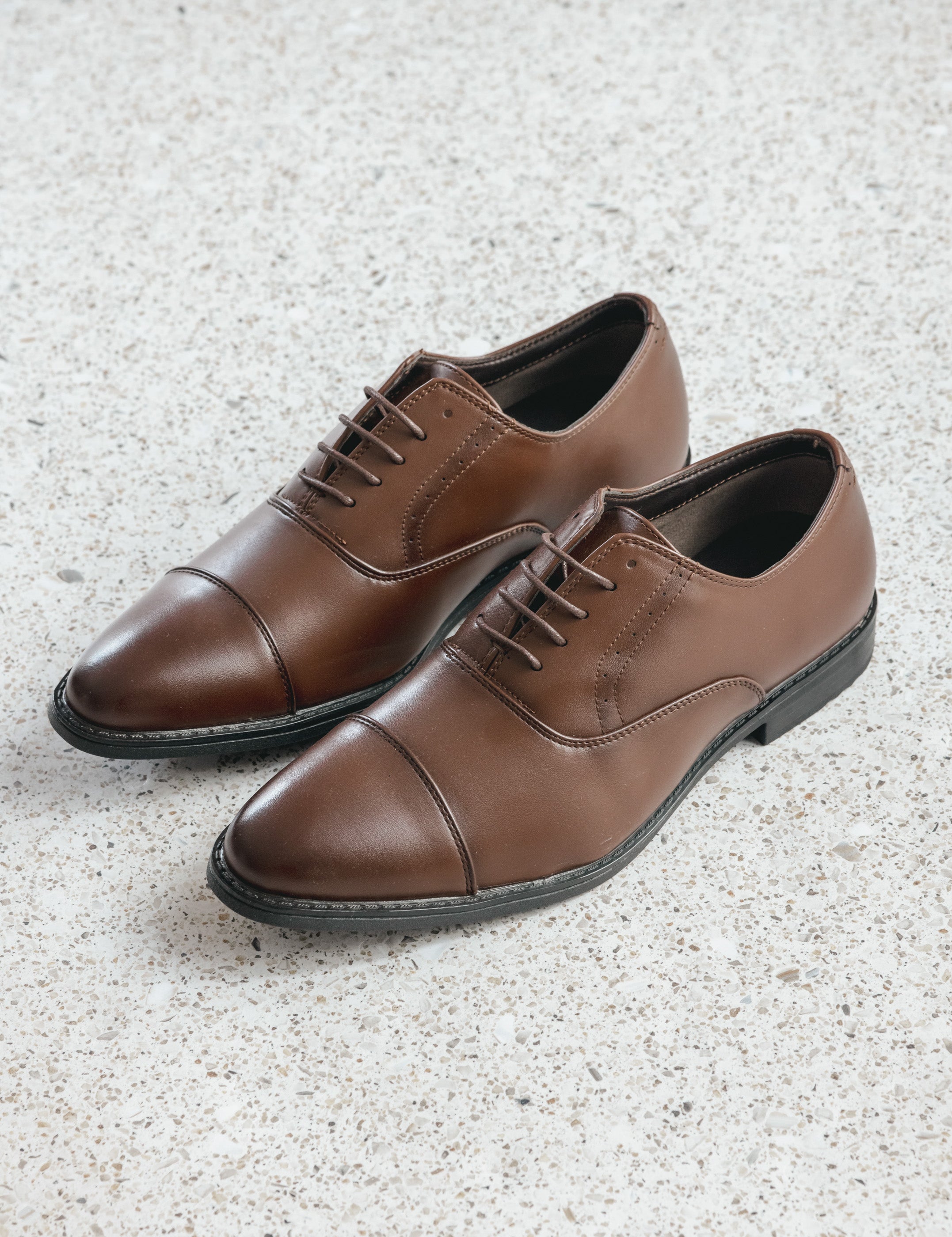ZAPATO VESTIR MARRÓN