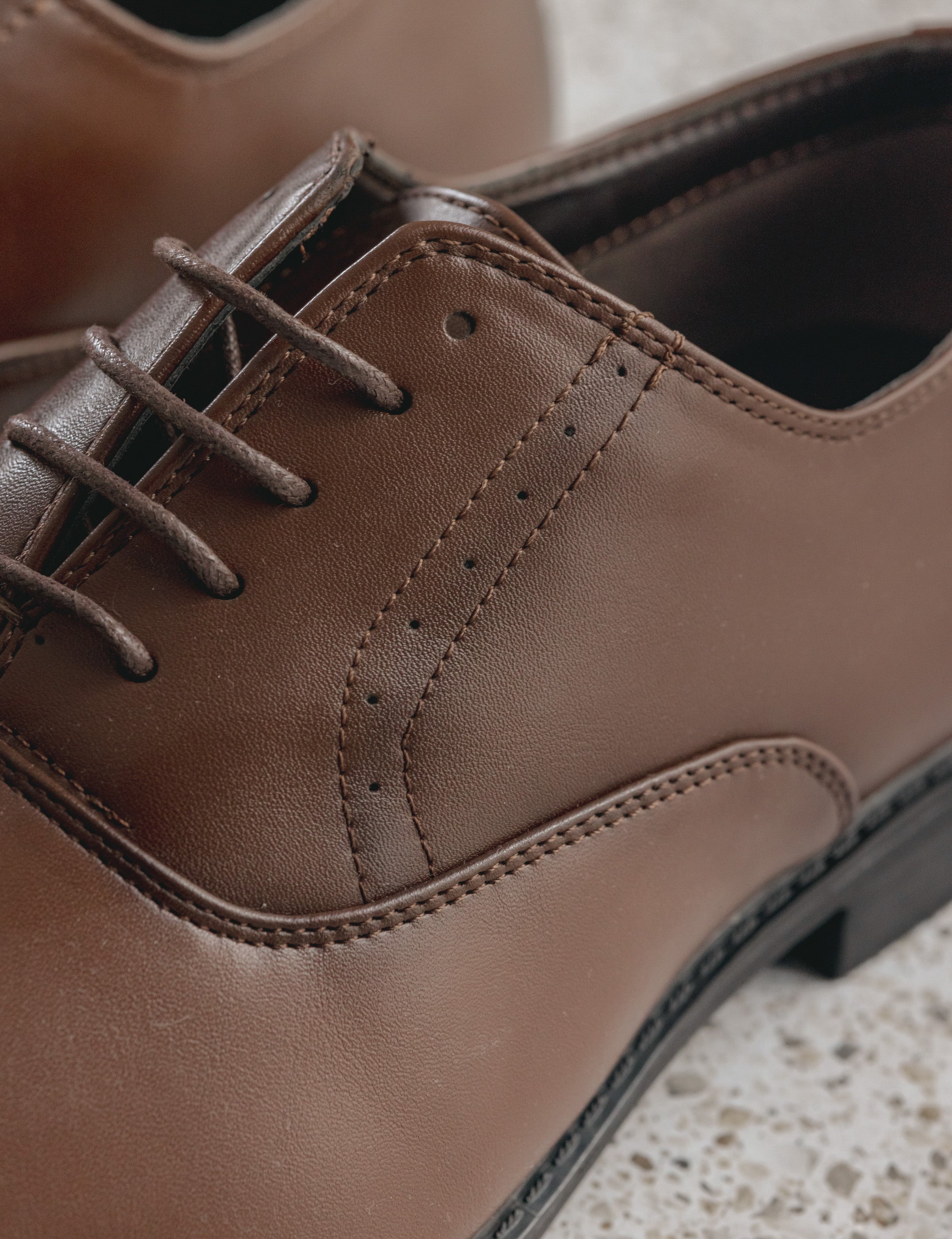 ZAPATO VESTIR MARRÓN
