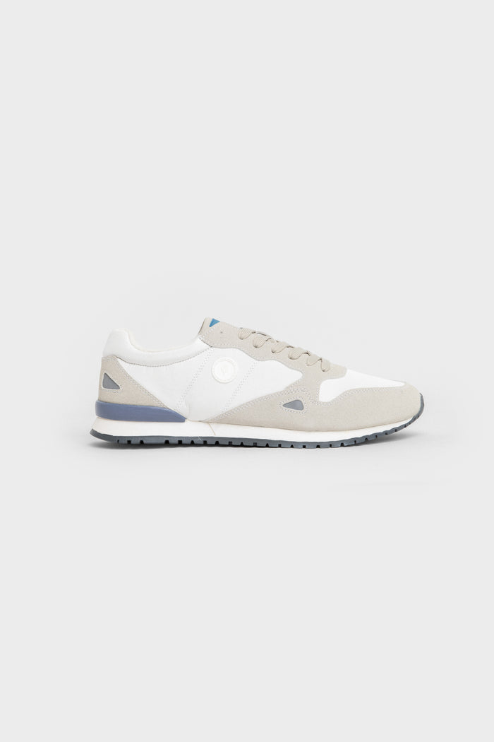 DEPORTIVAS BLANCAS PUNTERA CONTRASTE