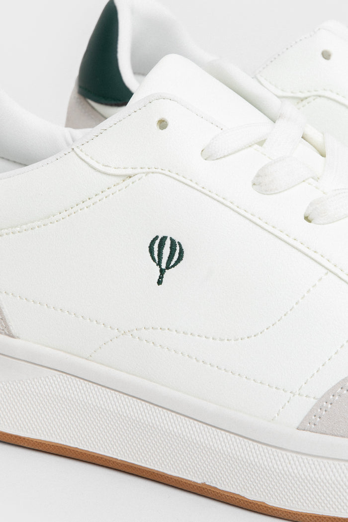 SNEAKER BLANCA