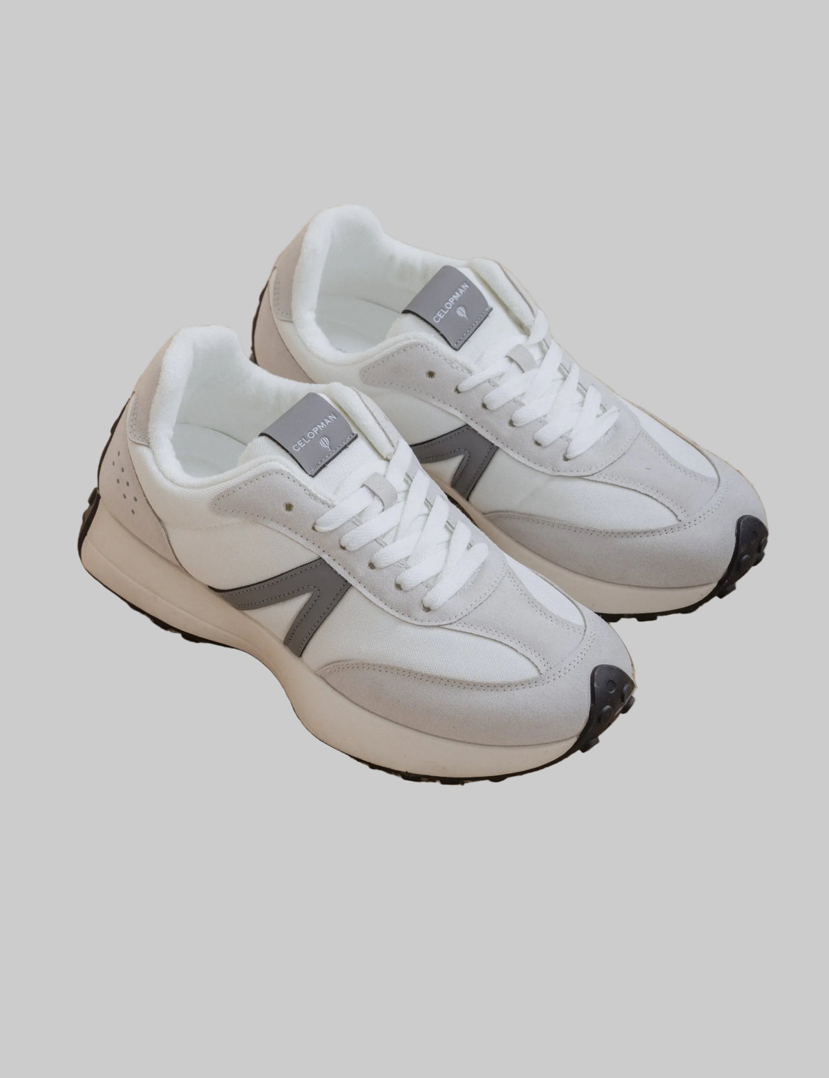 DEPORTIVAS BLANCAS TALÓN