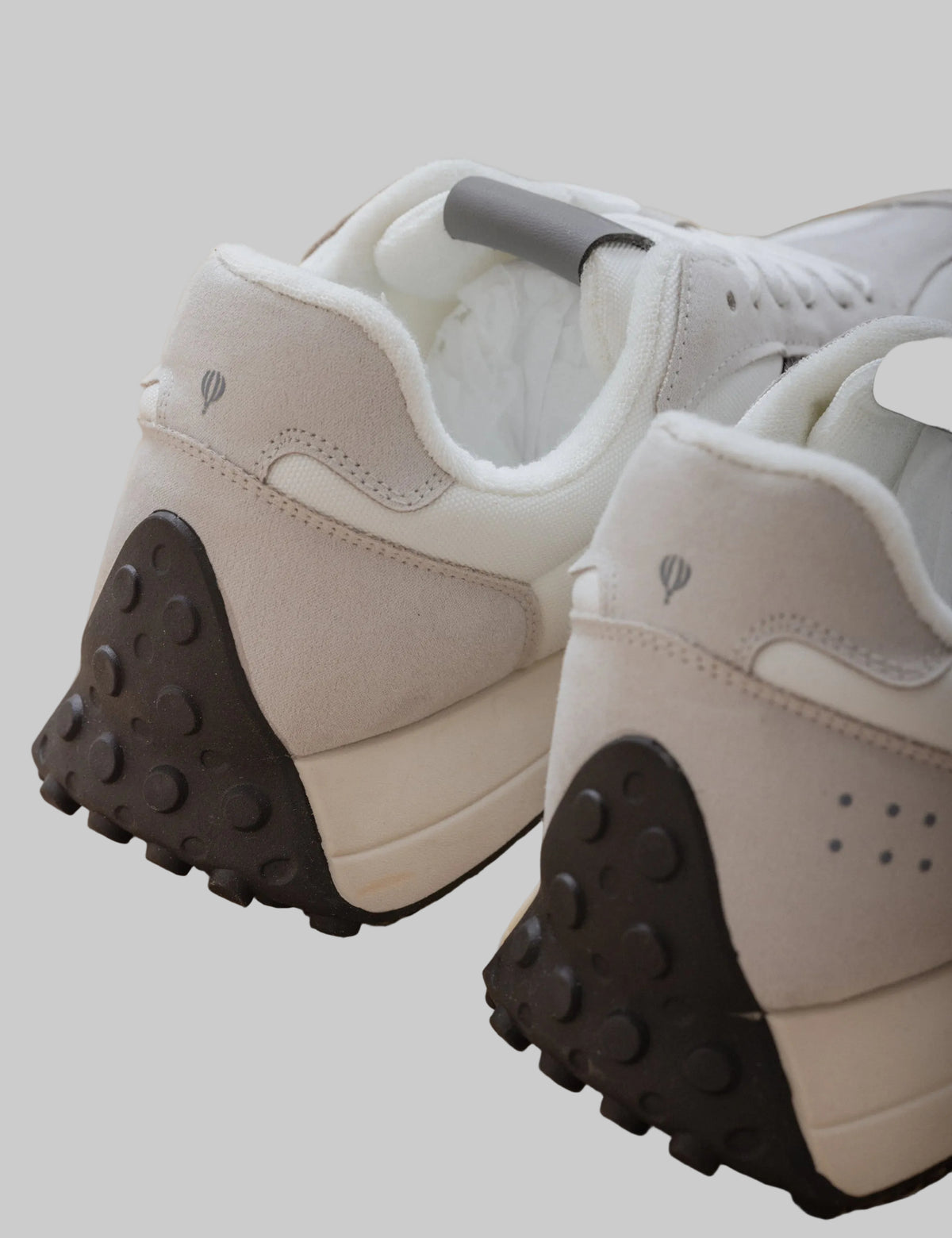 DEPORTIVAS BLANCAS TALÓN