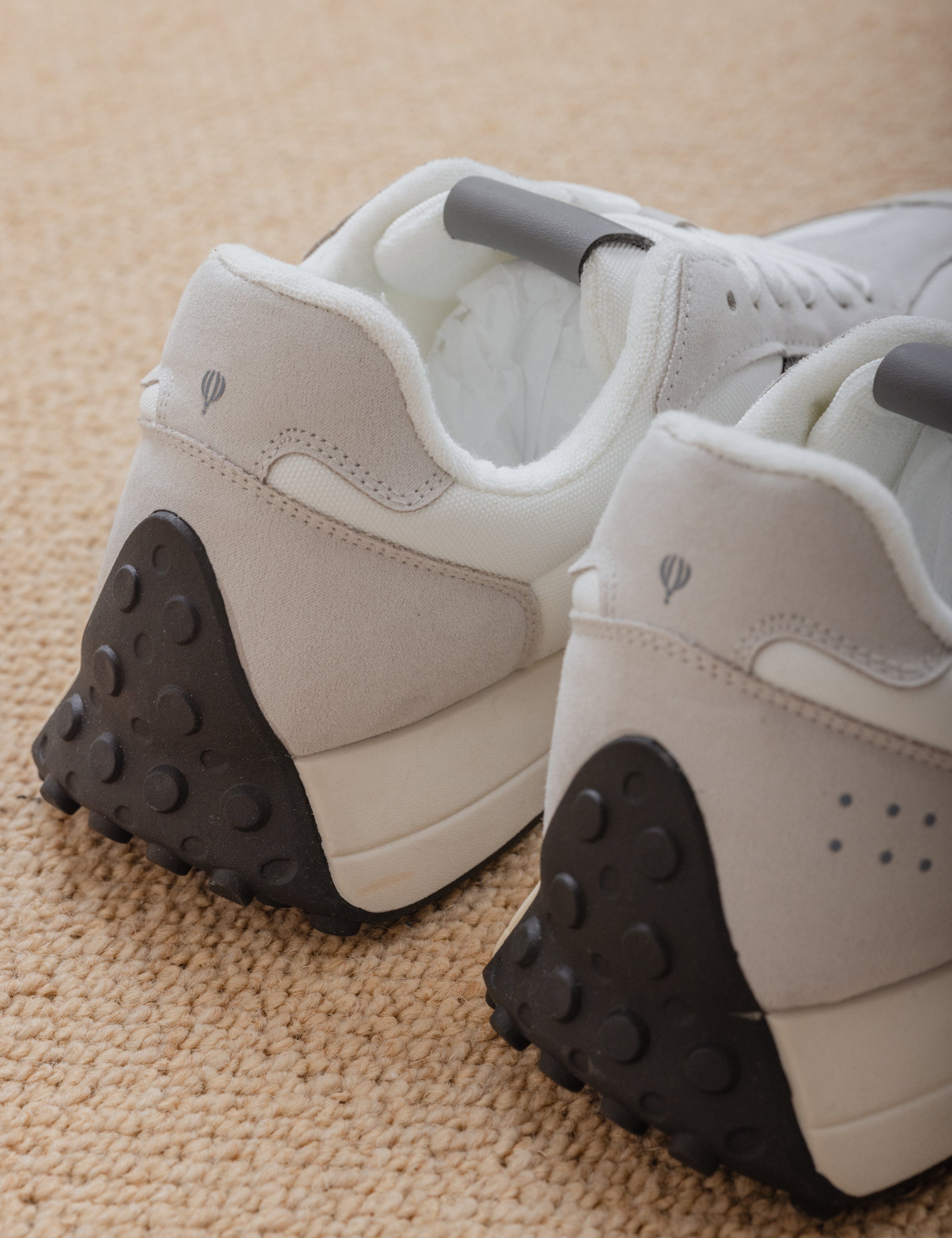 DEPORTIVAS BLANCAS TALÓN