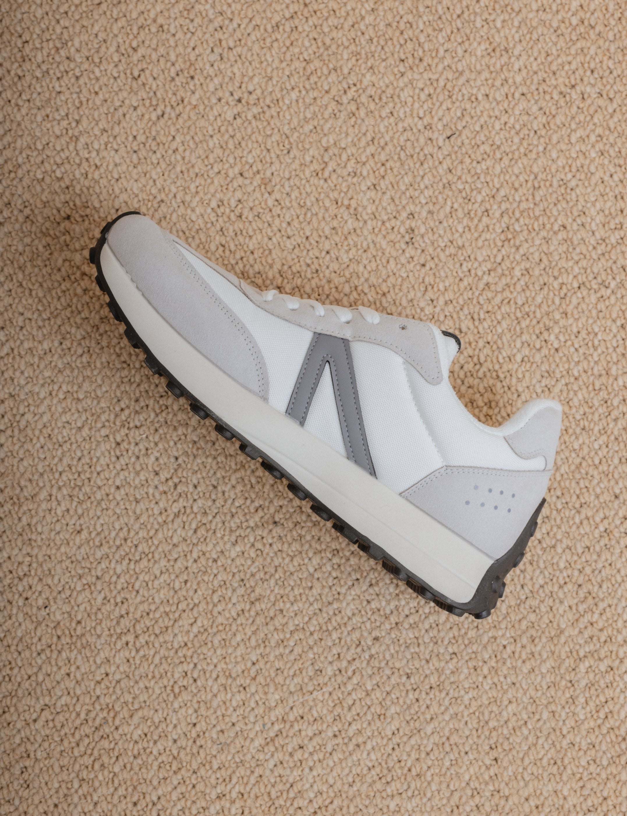 DEPORTIVAS BLANCAS TALÓN