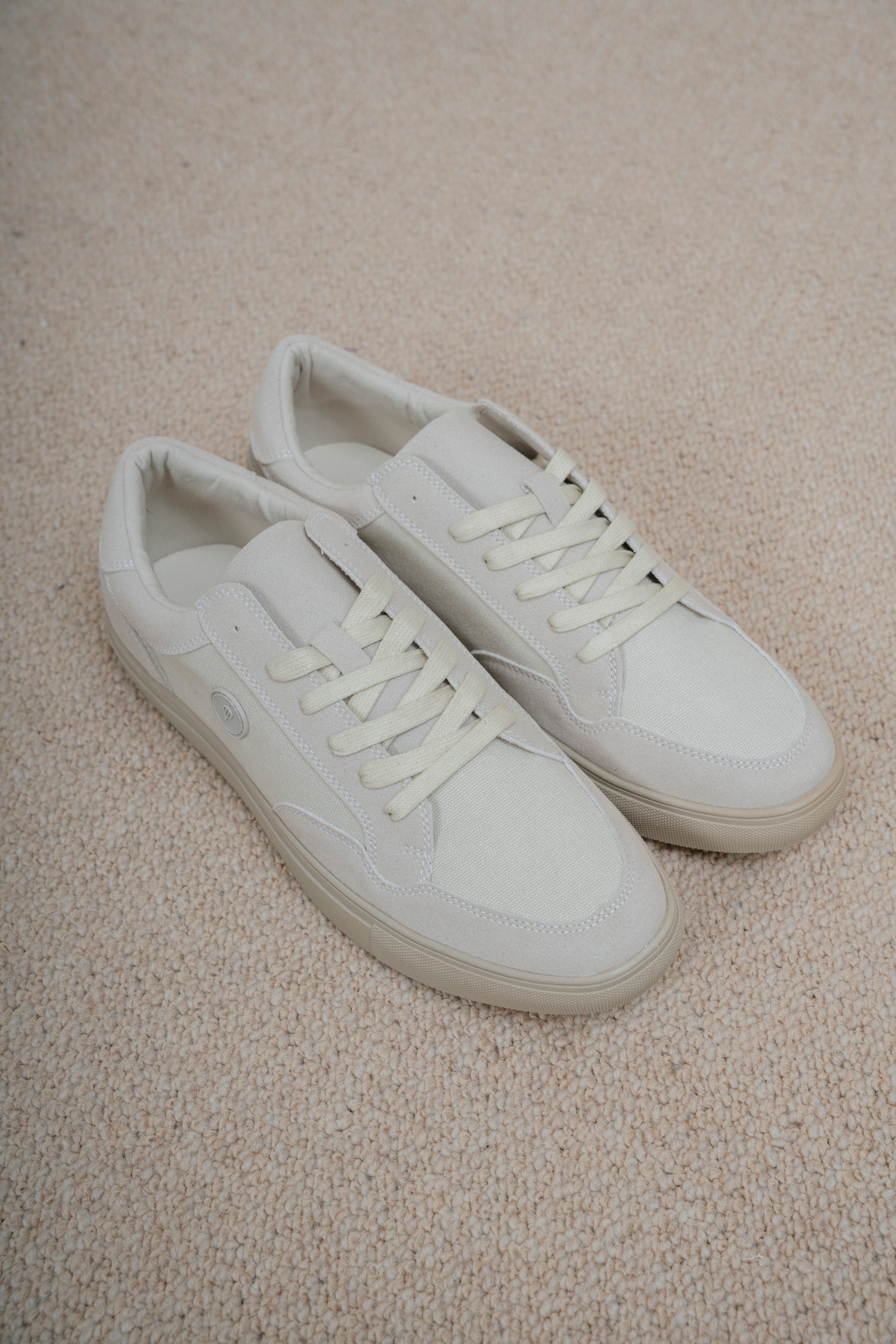 SNEAKER TELA BLANCA