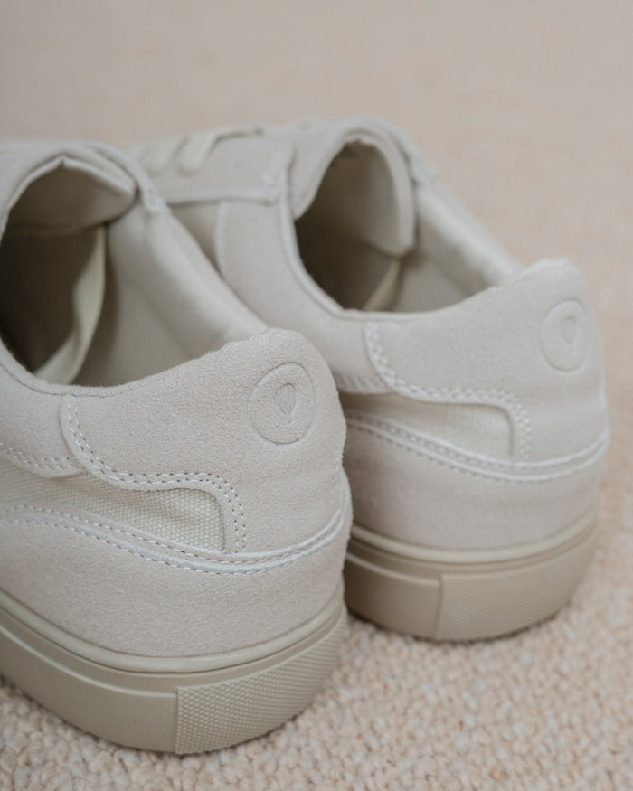 SNEAKER TELA BLANCA