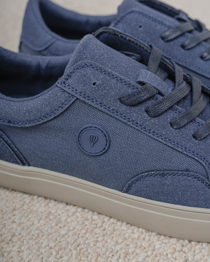 SNEAKER TELA AZUL