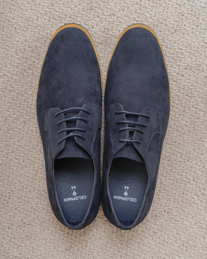 BLUCHER AZUL