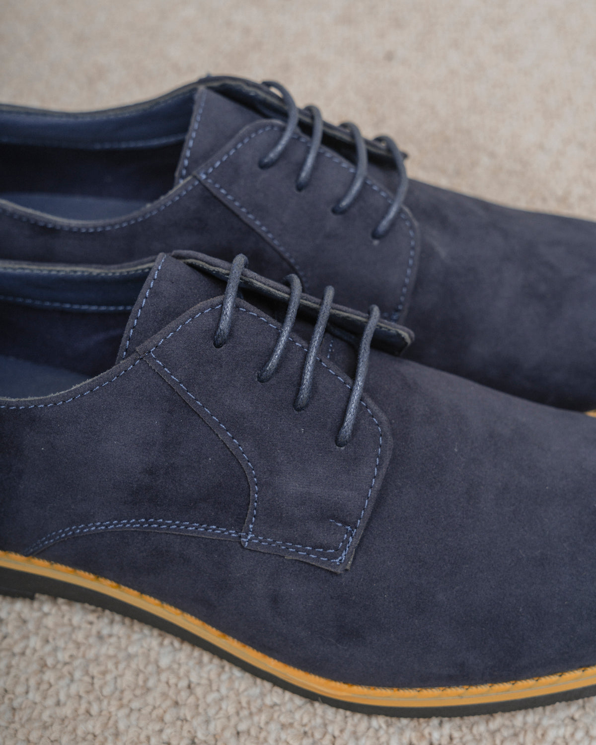 BLUCHER AZUL