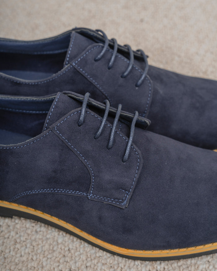 BLUCHER AZUL