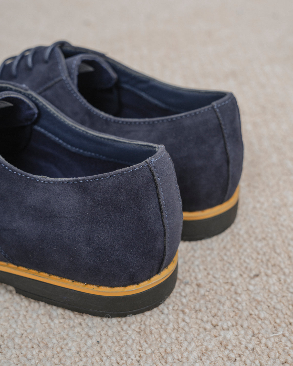 BLUCHER AZUL