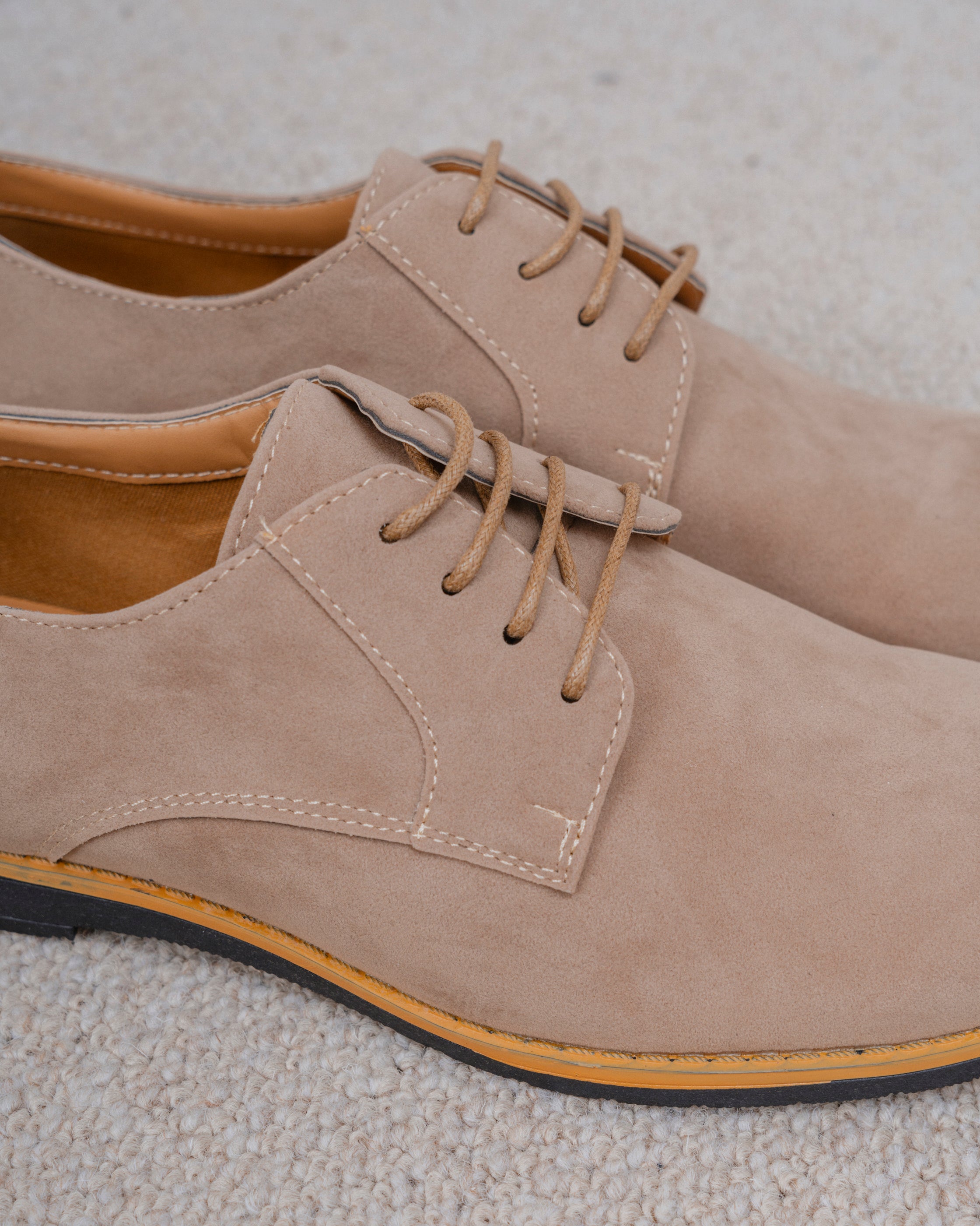 BLUCHER BEIGE