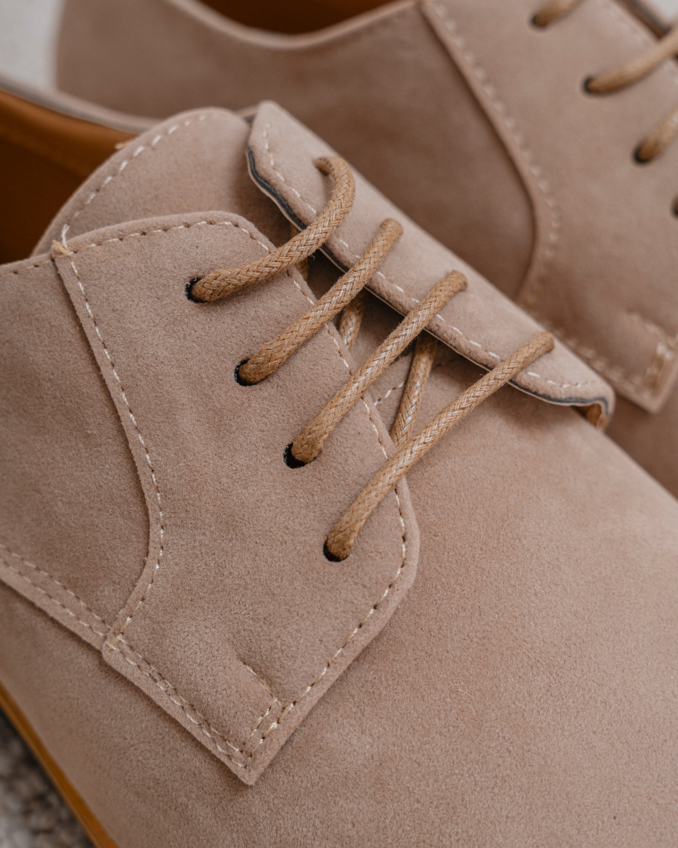 BLUCHER BEIGE