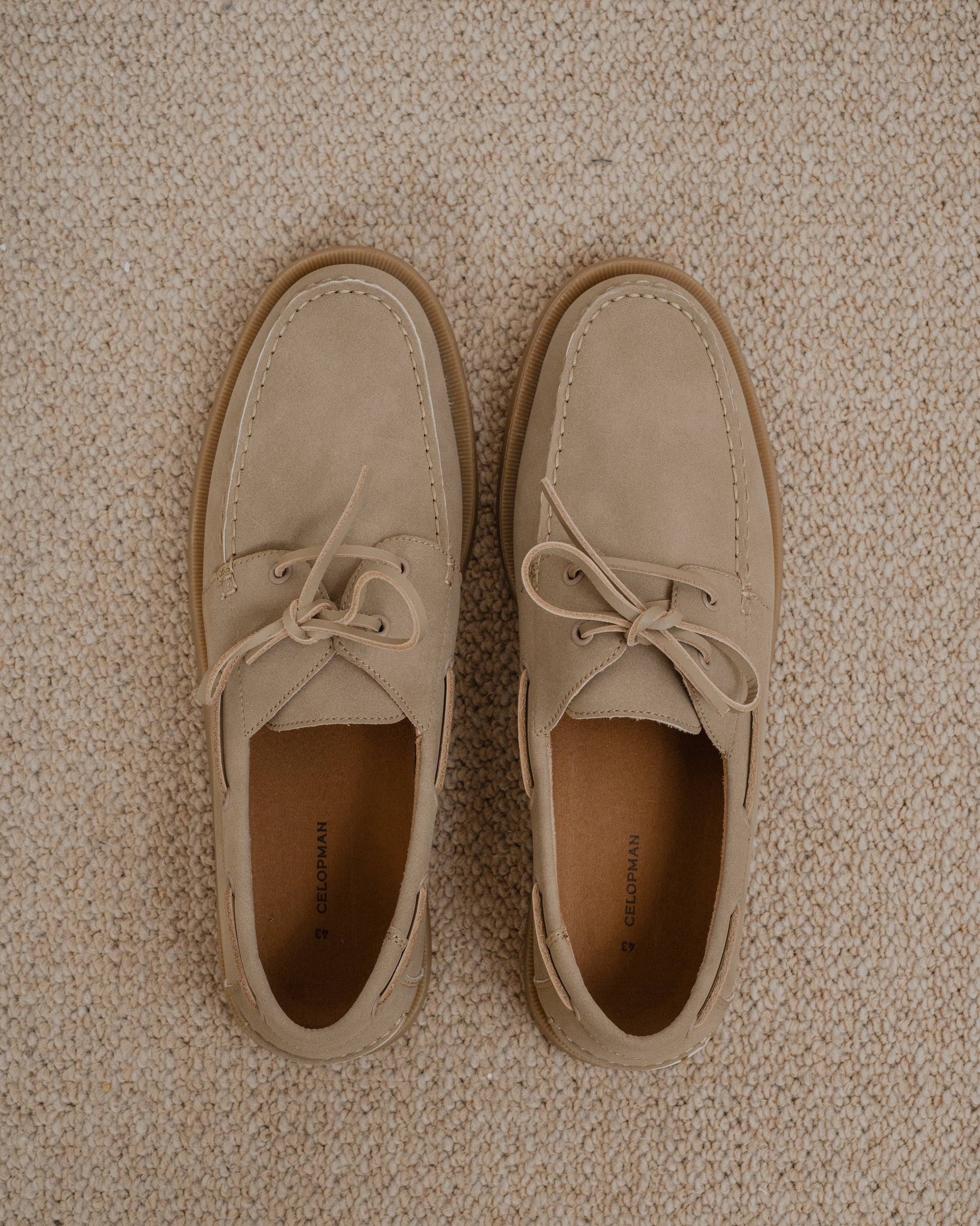 NAÚTICO BEIGE