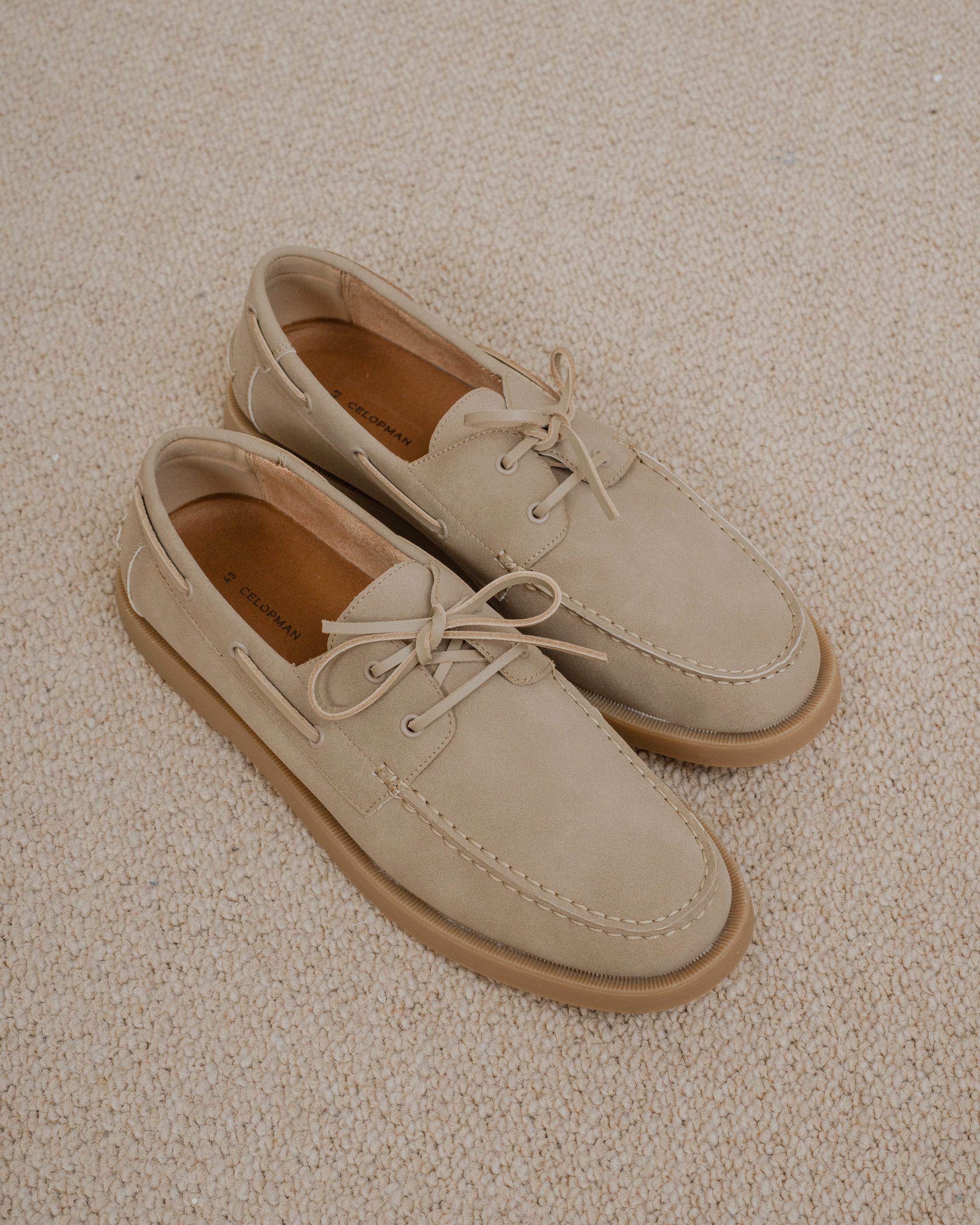NAÚTICO BEIGE