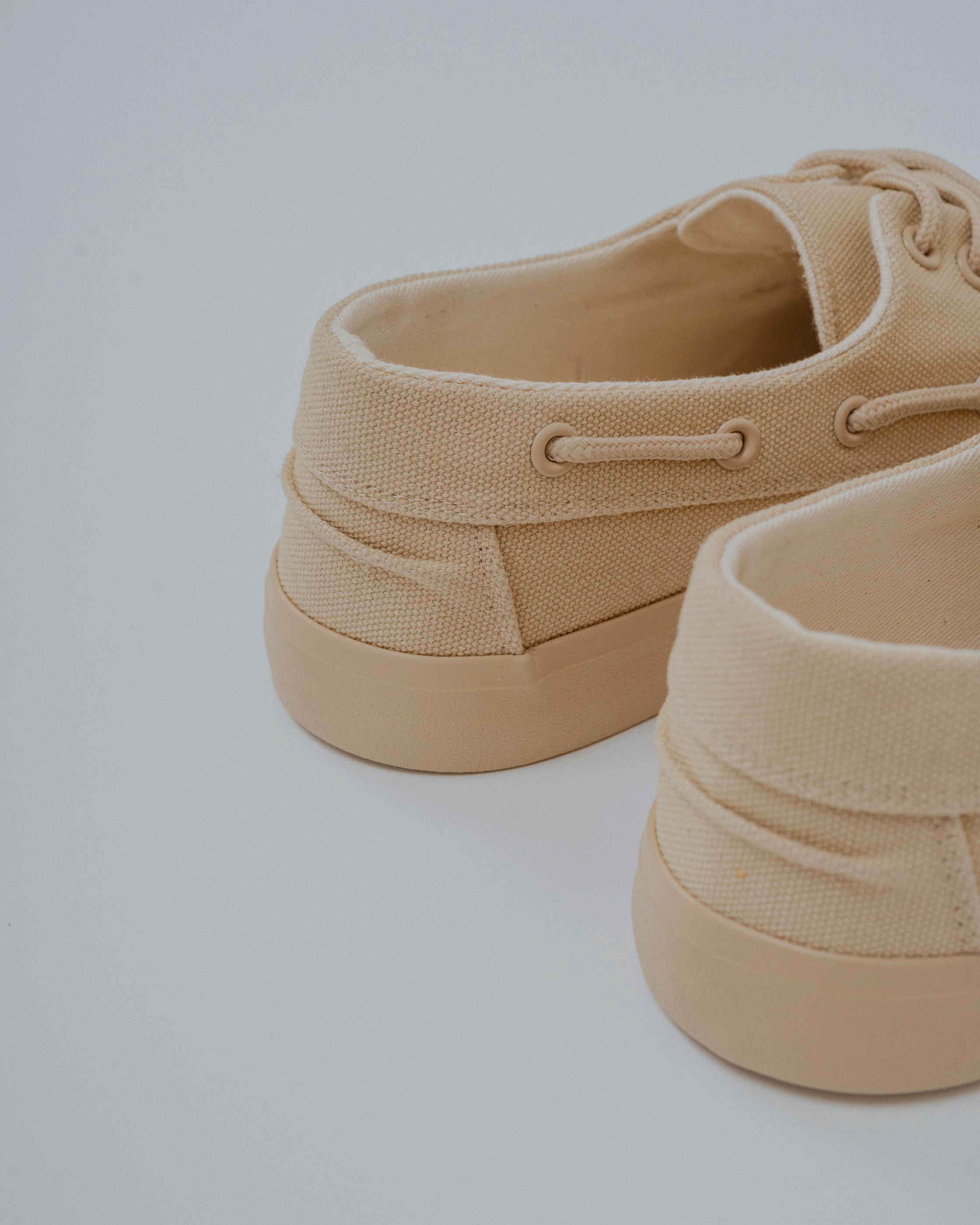 NAÚTICO BEIGE TEJIDO