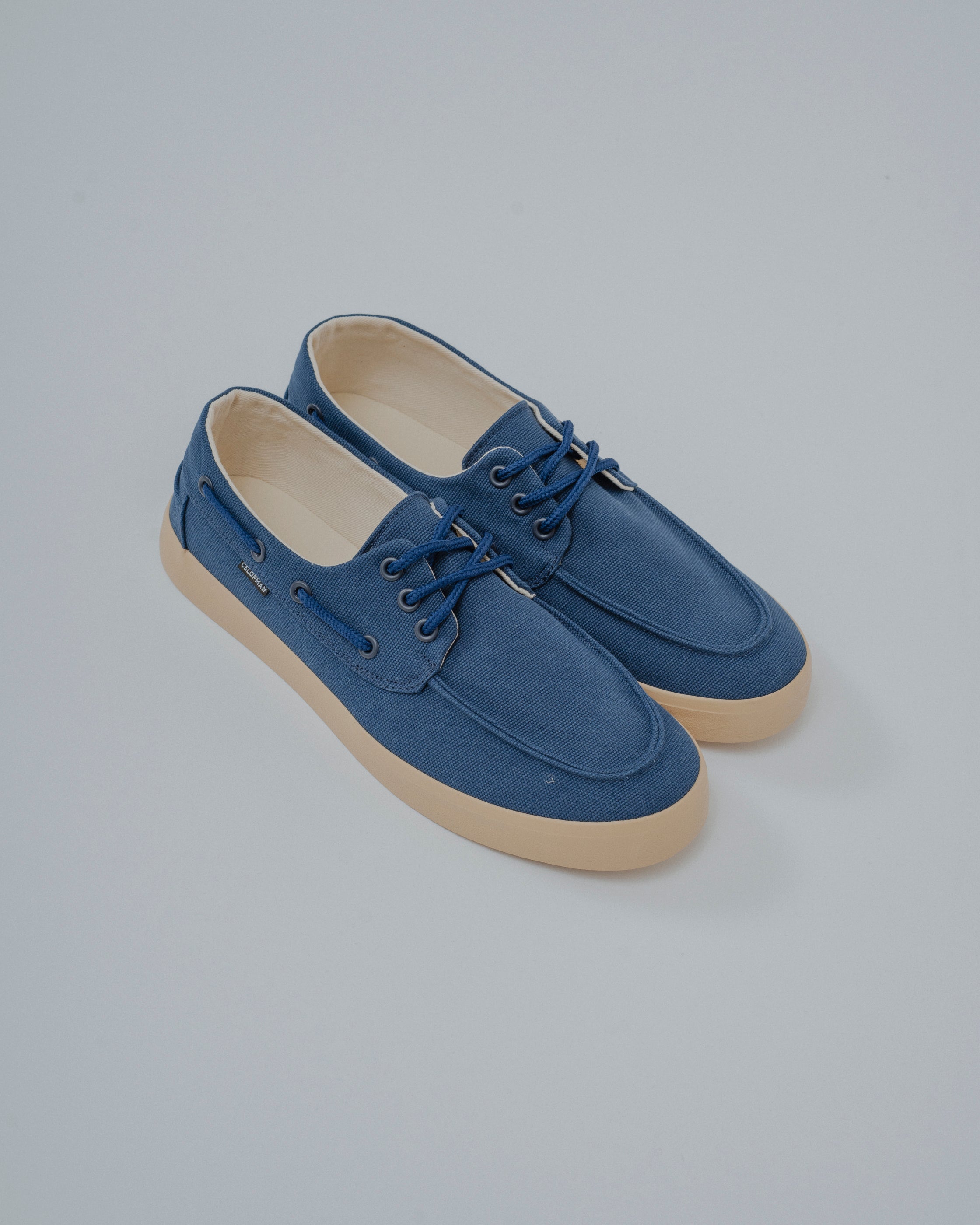 NAÚTICO AZUL TEJIDO