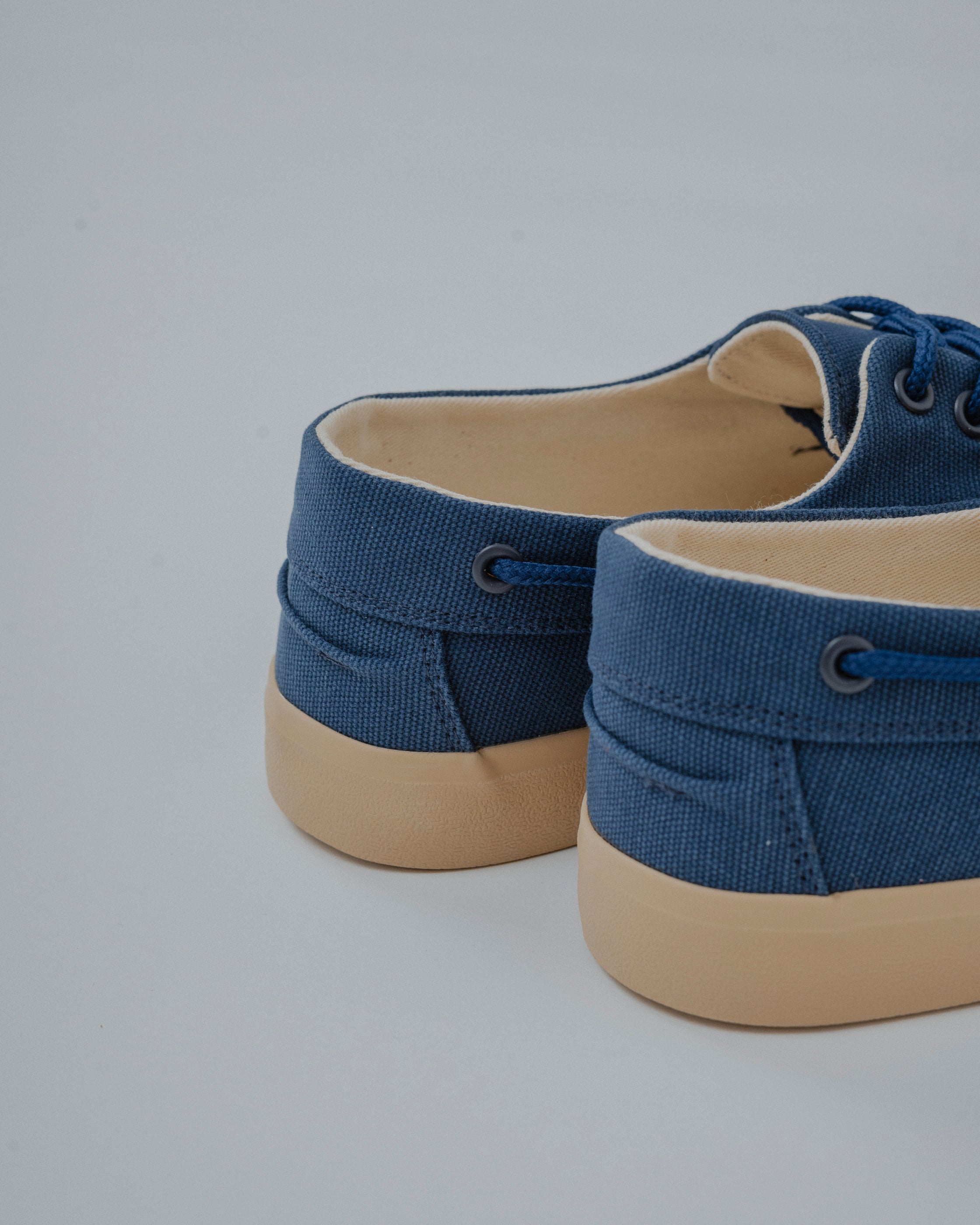 NAÚTICO AZUL TEJIDO