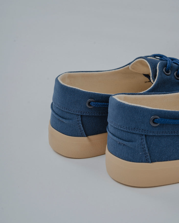 NAÚTICO AZUL TEJIDO