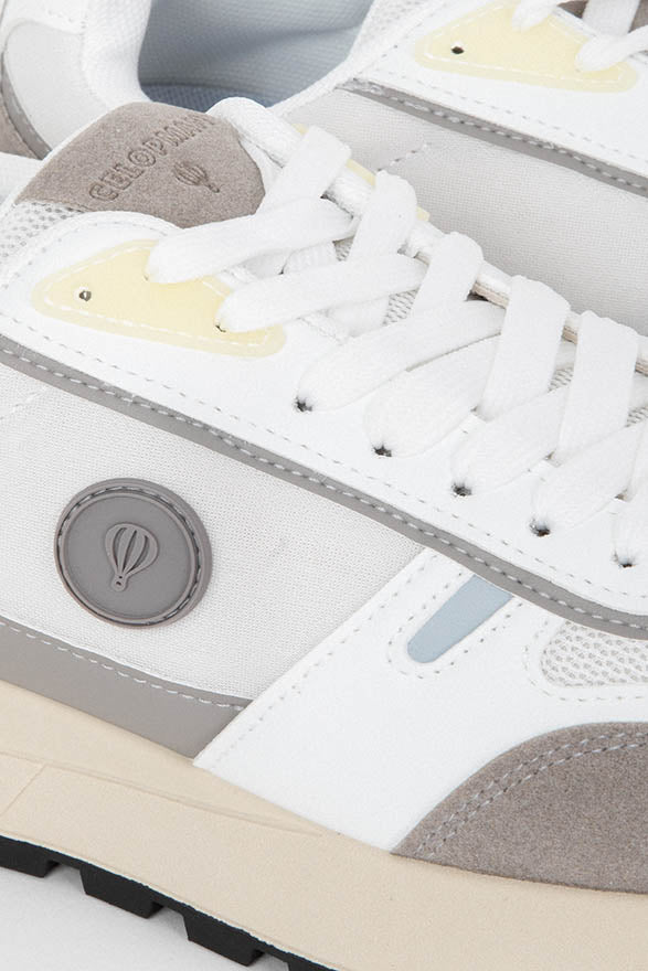 DEPORTIVAS BLANCAS PUNTERA CONTRASTE