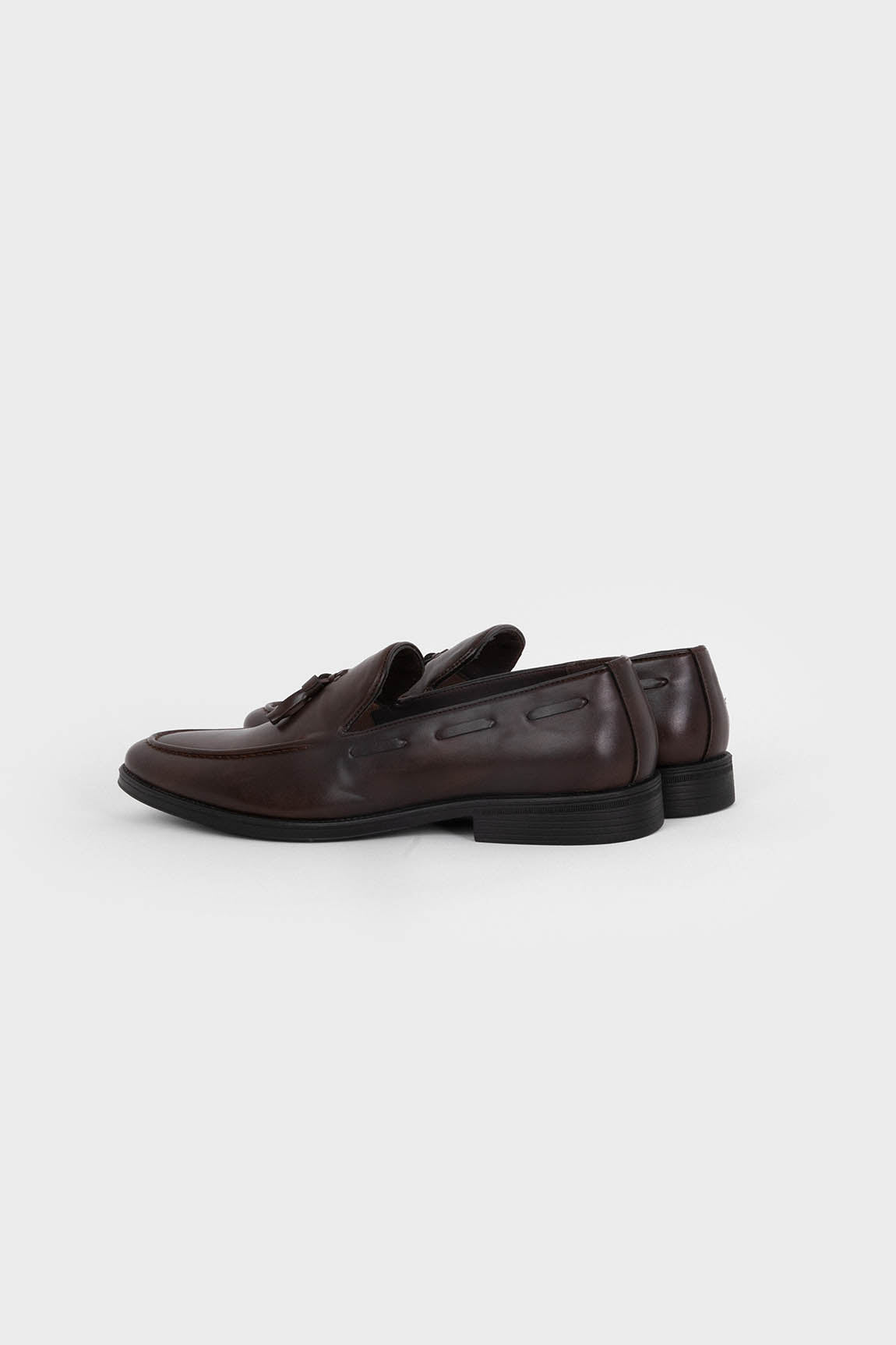 ZAPATO VESTIR BORLA MARRÓN