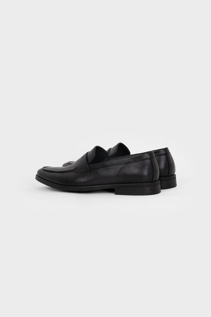 MOCASÍN ANTIFAZ NEGRO