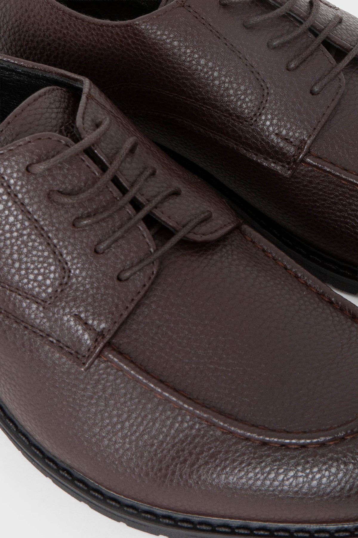 BLUCHER OXFORD MARRÓN
