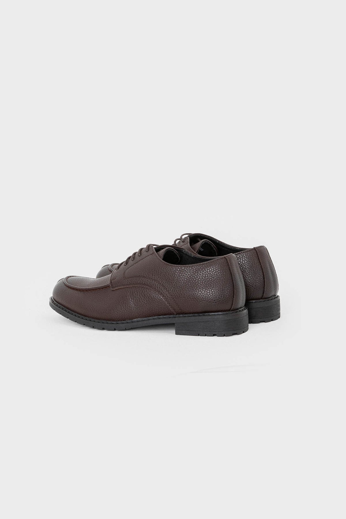 BLUCHER OXFORD MARRÓN