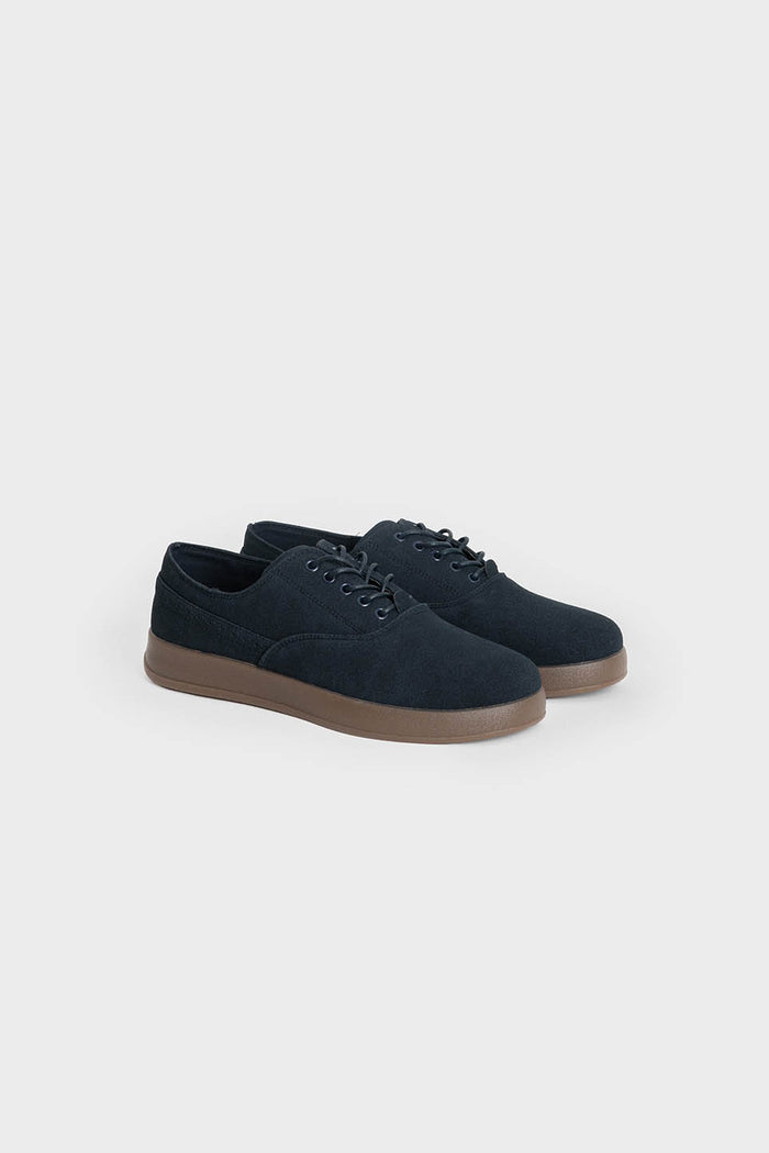 ZAPATO DERBY MARINO