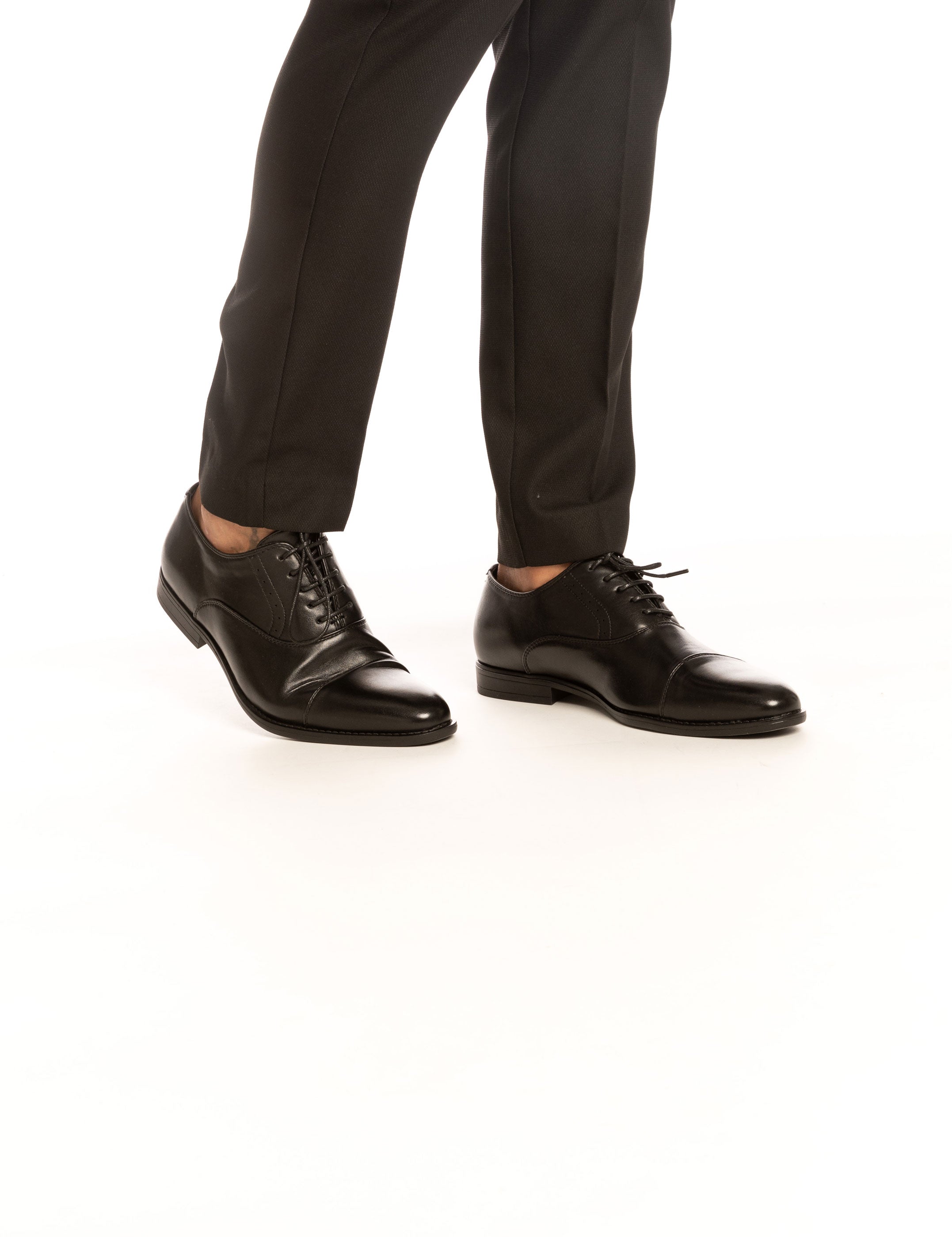 ZAPATO VESTIR NEGRO