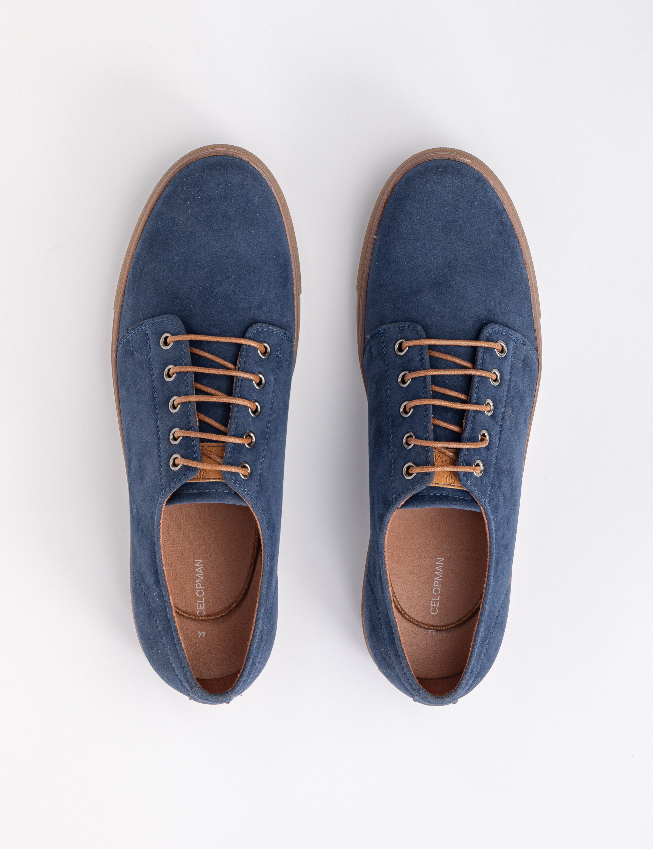 SNEAKERS AZUL