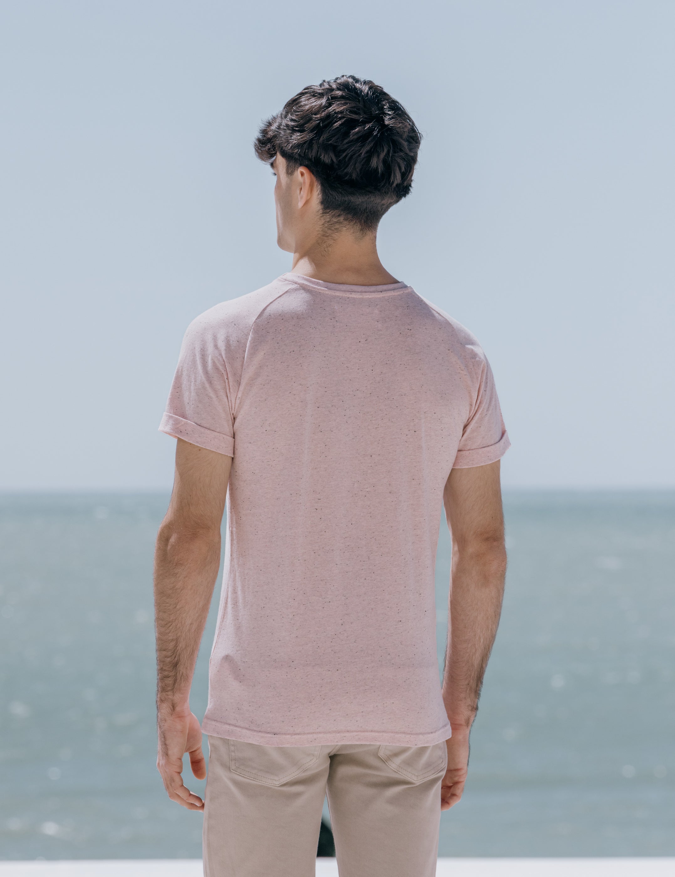 CAMISETA MANGA RAGLÁN