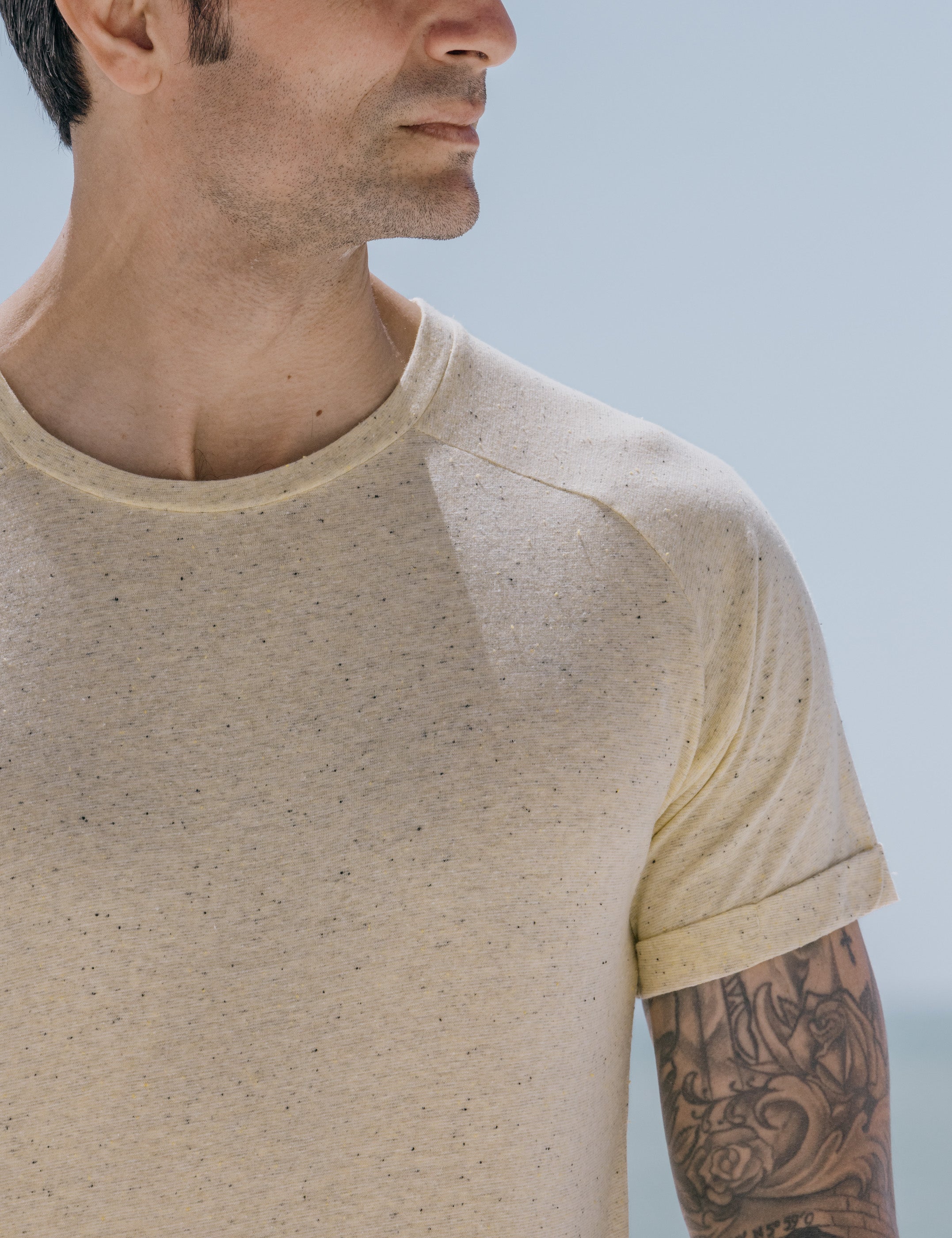 CAMISETA MANGA RAGLÁN