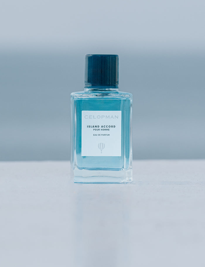 PERFUME ISLAND ACCORD