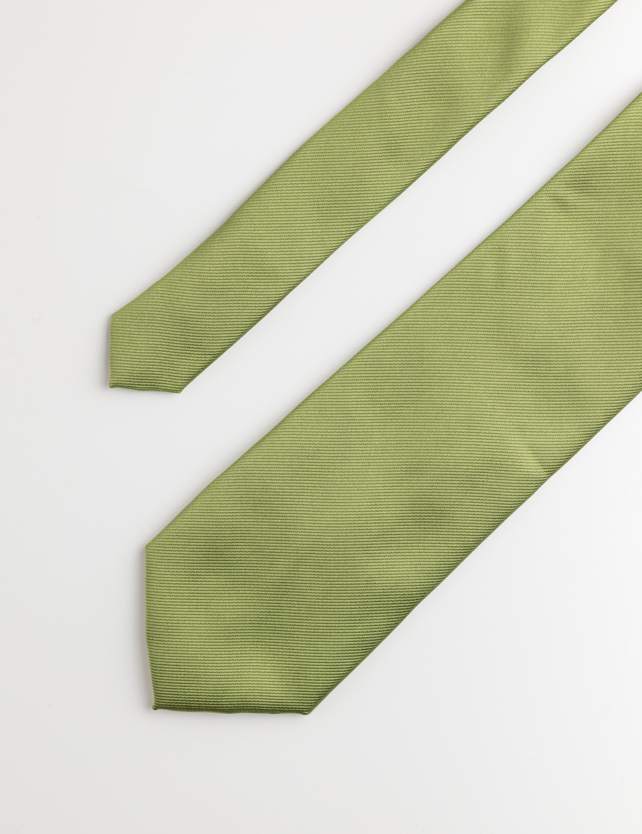 CORBATA BÁSICA OTTOMAN VERDE