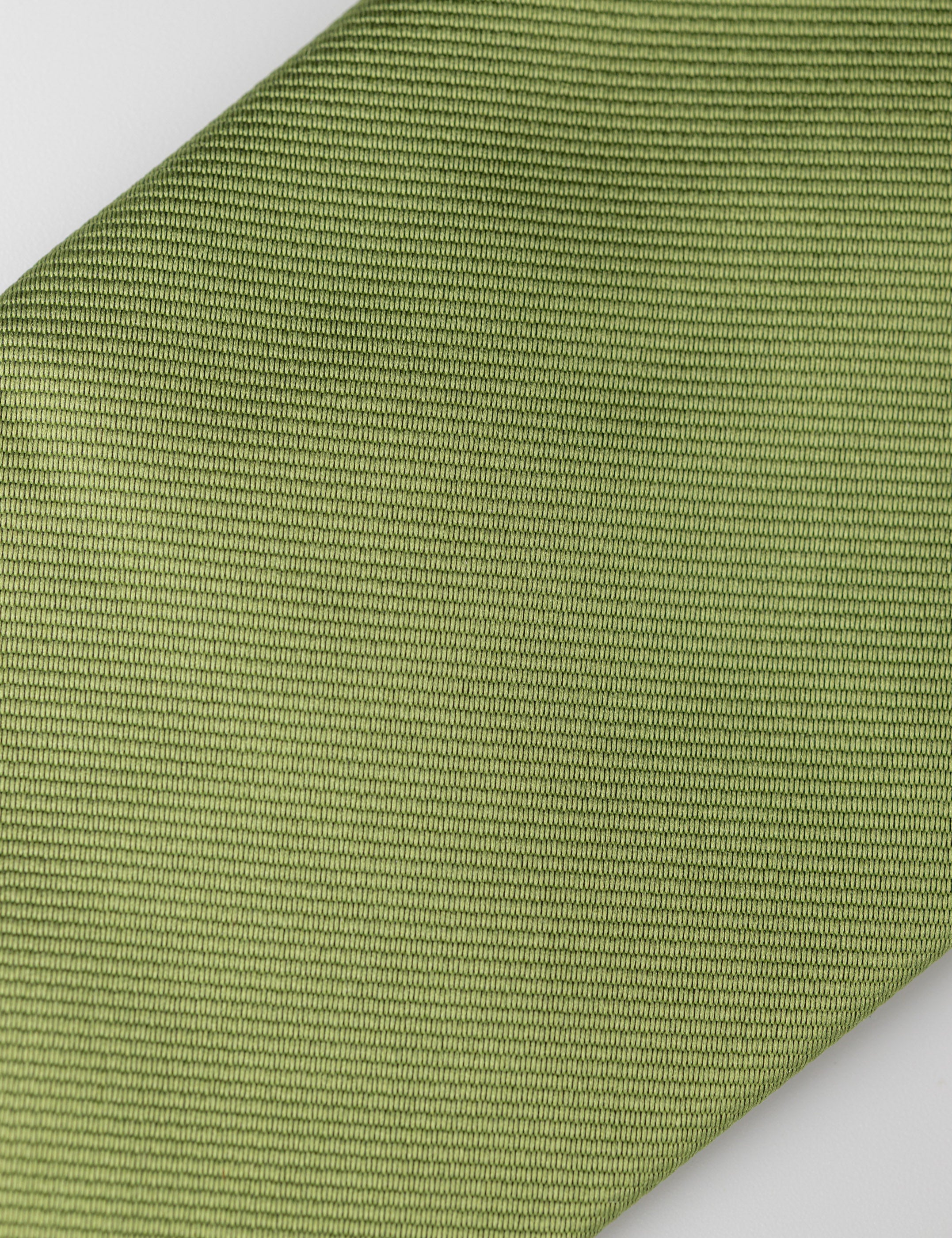 CORBATA BÁSICA OTTOMAN VERDE