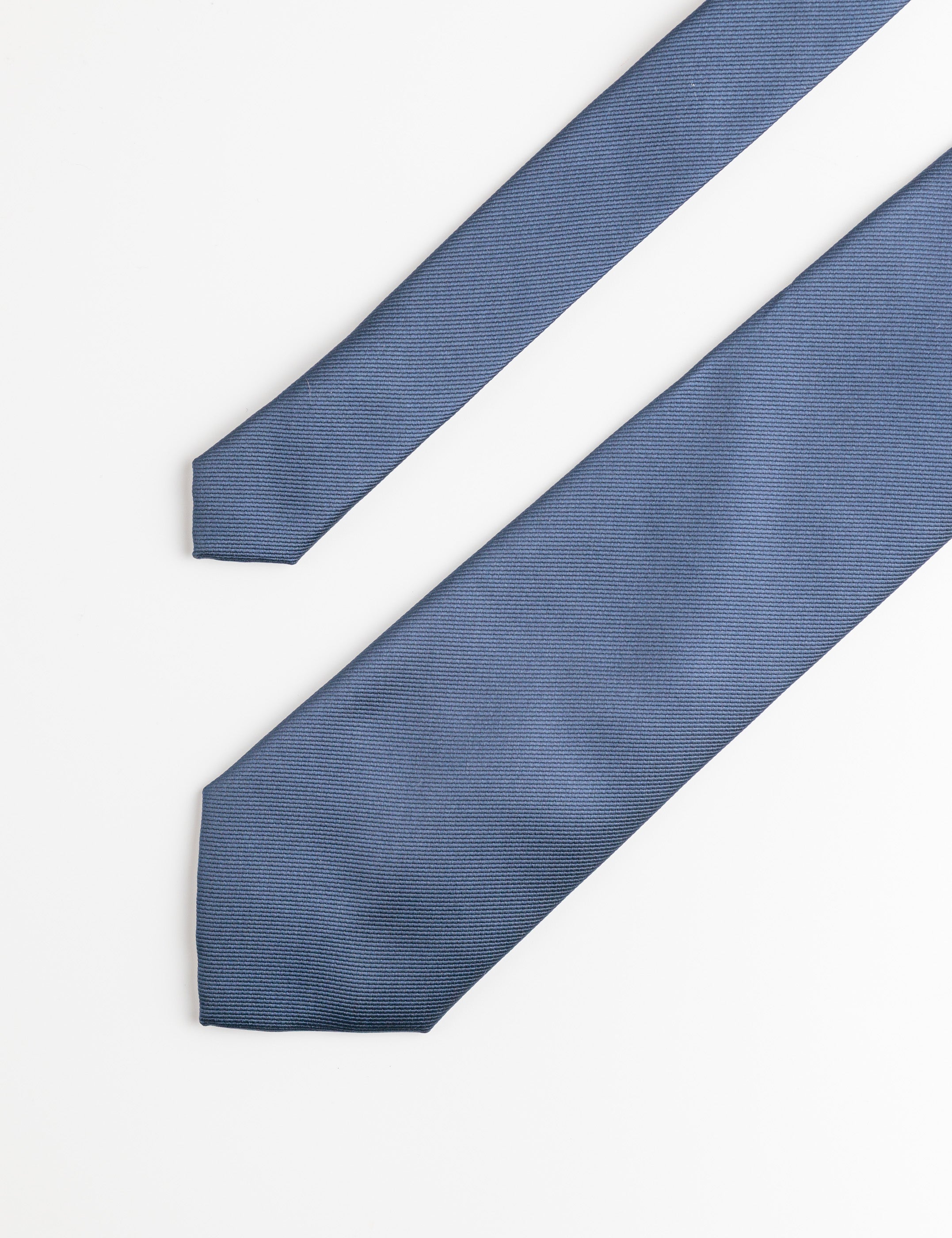 CORBATA BÁSICA OTTOMAN AZUL